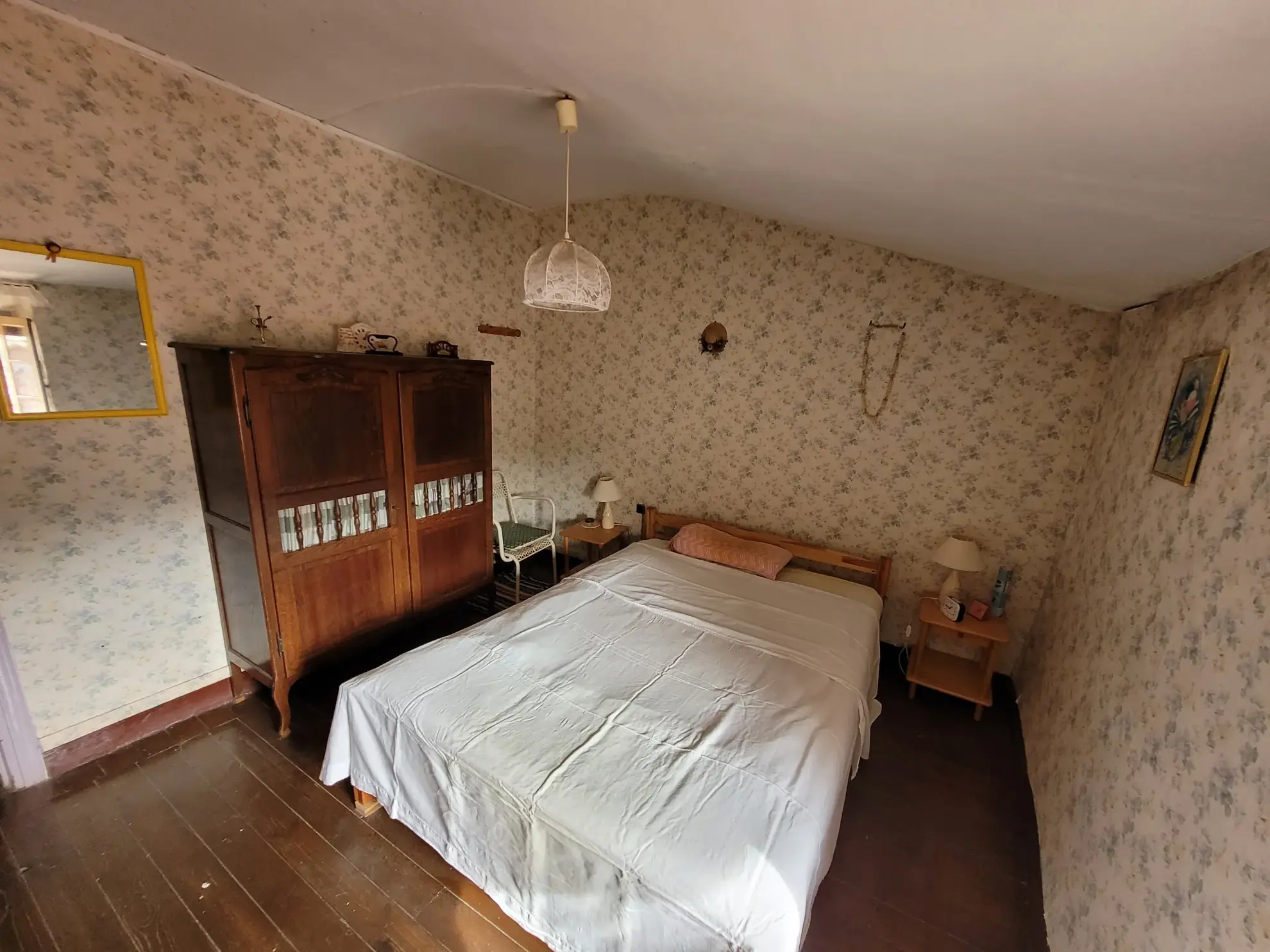 Charmante maison de village à Saint-Laurent-de-Cerdans - 45 m² 