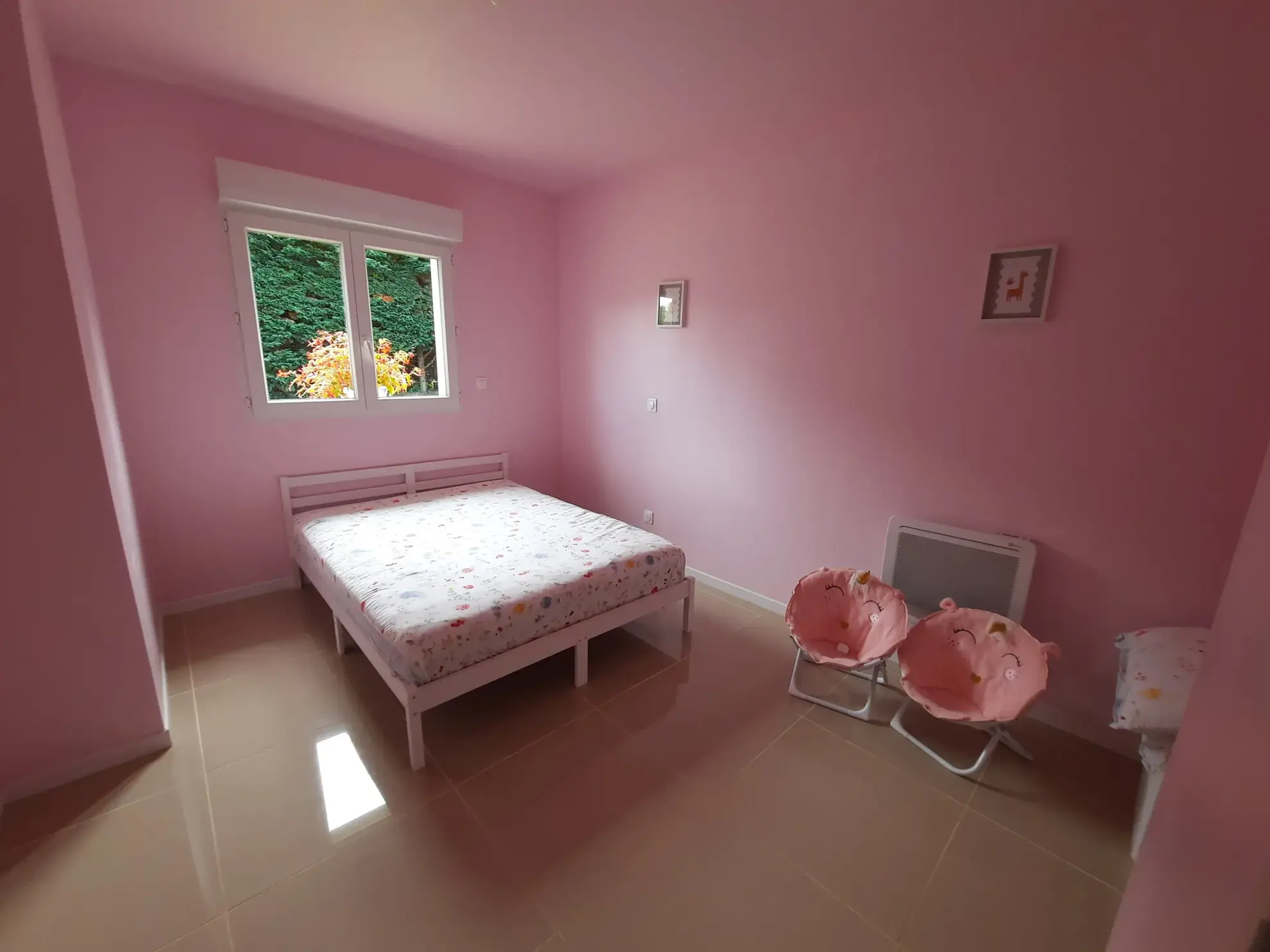 Charmante maison contemporaine de 109 m² à Frontenac 