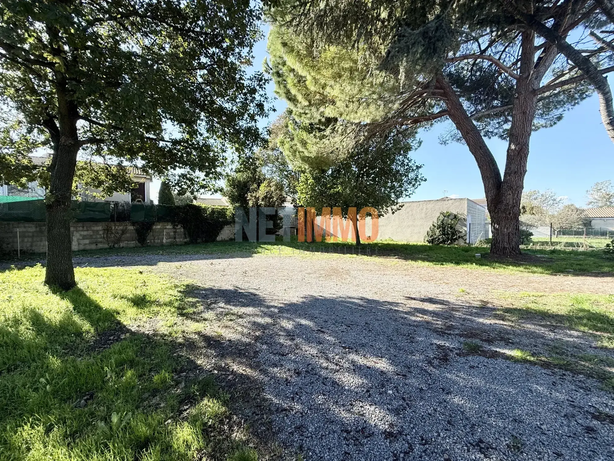 Villa 3 chambres à Beauvoisin, proximité Nîmes et Montpellier, avec jardin et garage 