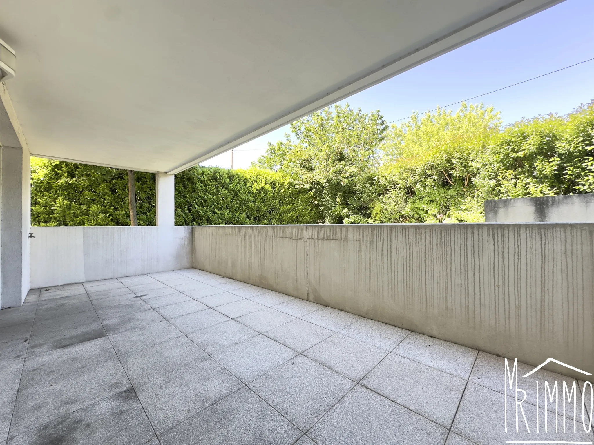 Studio 30 m² avec terrasse et parking à La Martelle, Montpellier 