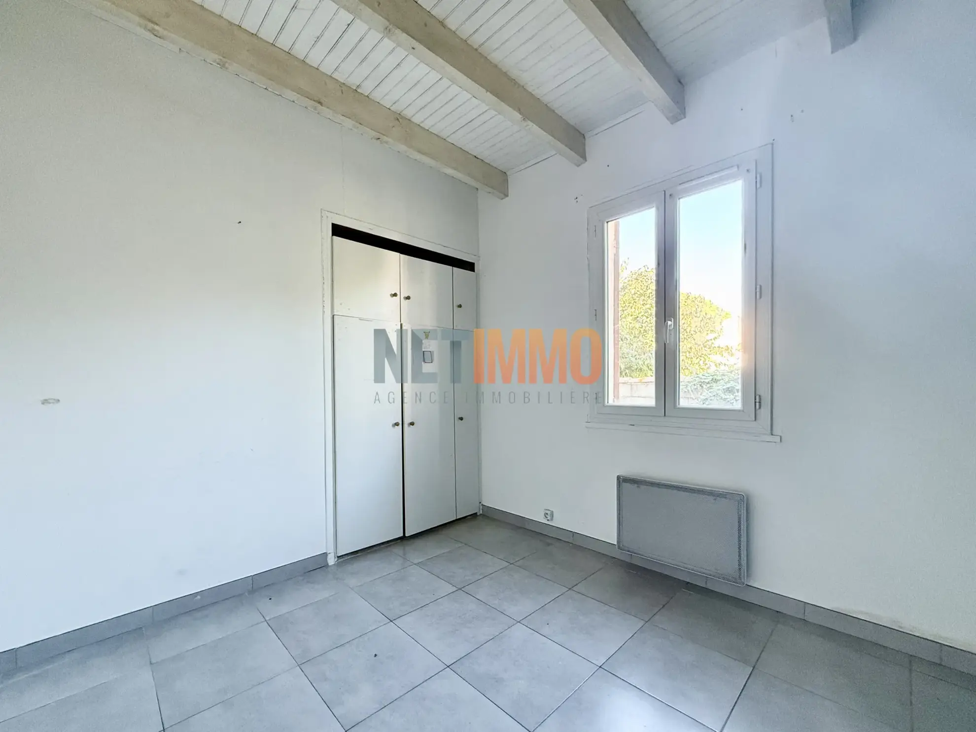 Villa 3 chambres à Beauvoisin, proximité Nîmes et Montpellier, avec jardin et garage 