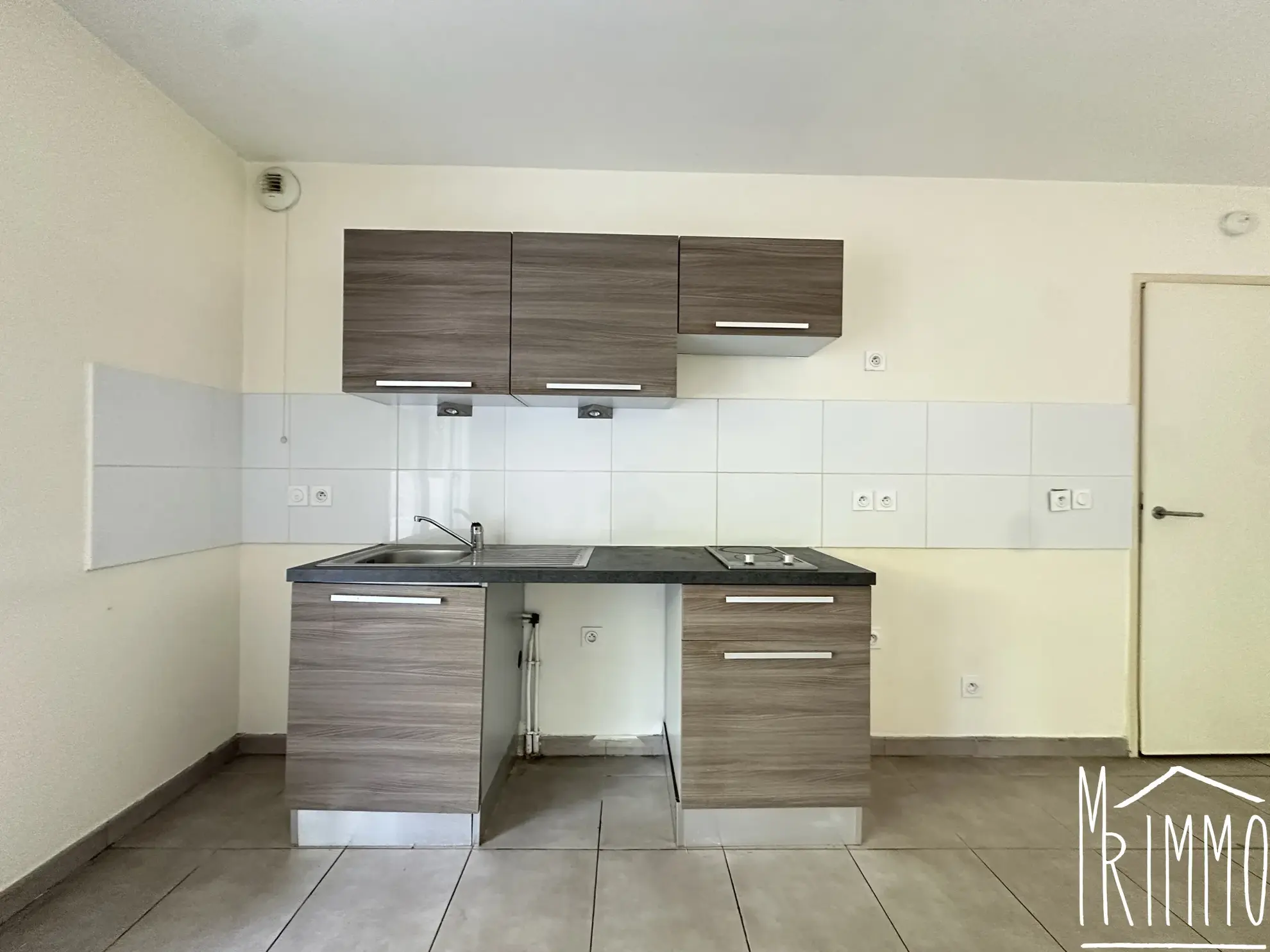 Studio 30 m² avec terrasse et parking à La Martelle, Montpellier 