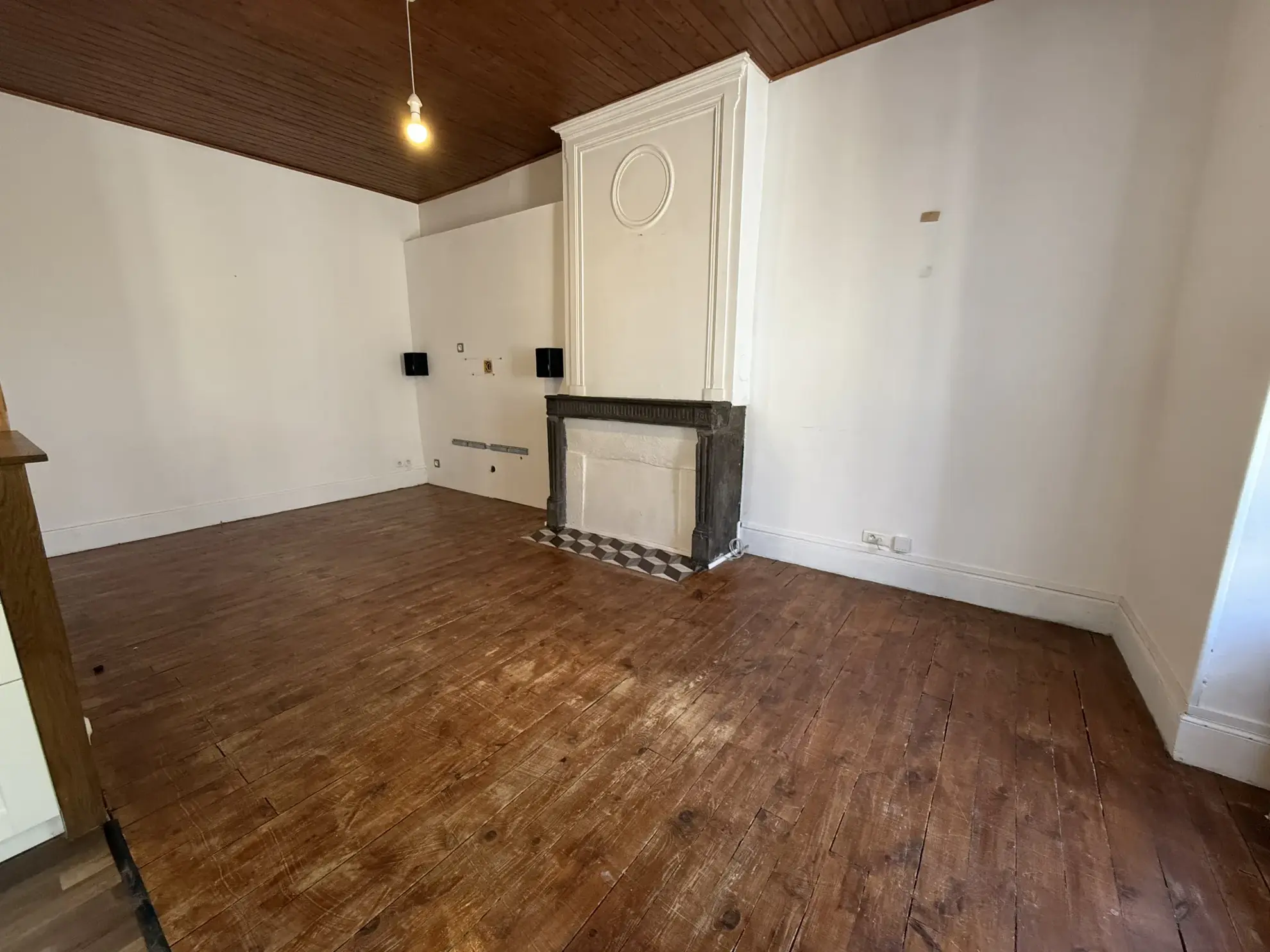 Maison de ville à Gannat - 159m², garage, 4 chambres, charme d'origine 