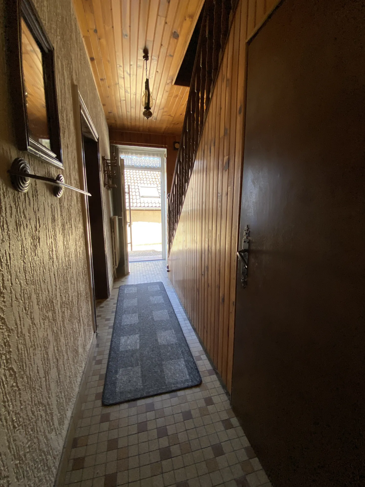 Maison de village à vendre à Creutzwald de 174 m² avec dépendances et grand terrain 