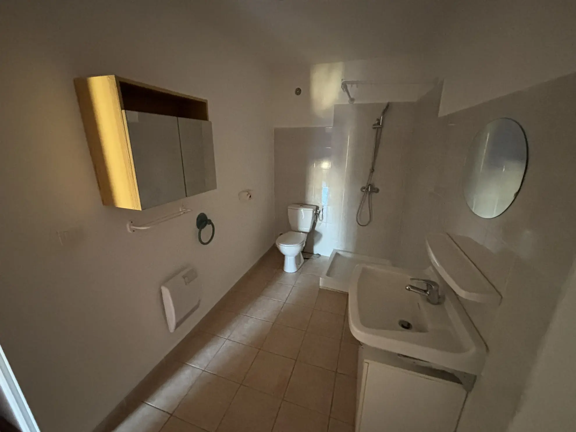 Maison de village à vendre avec garage à Malaucene 