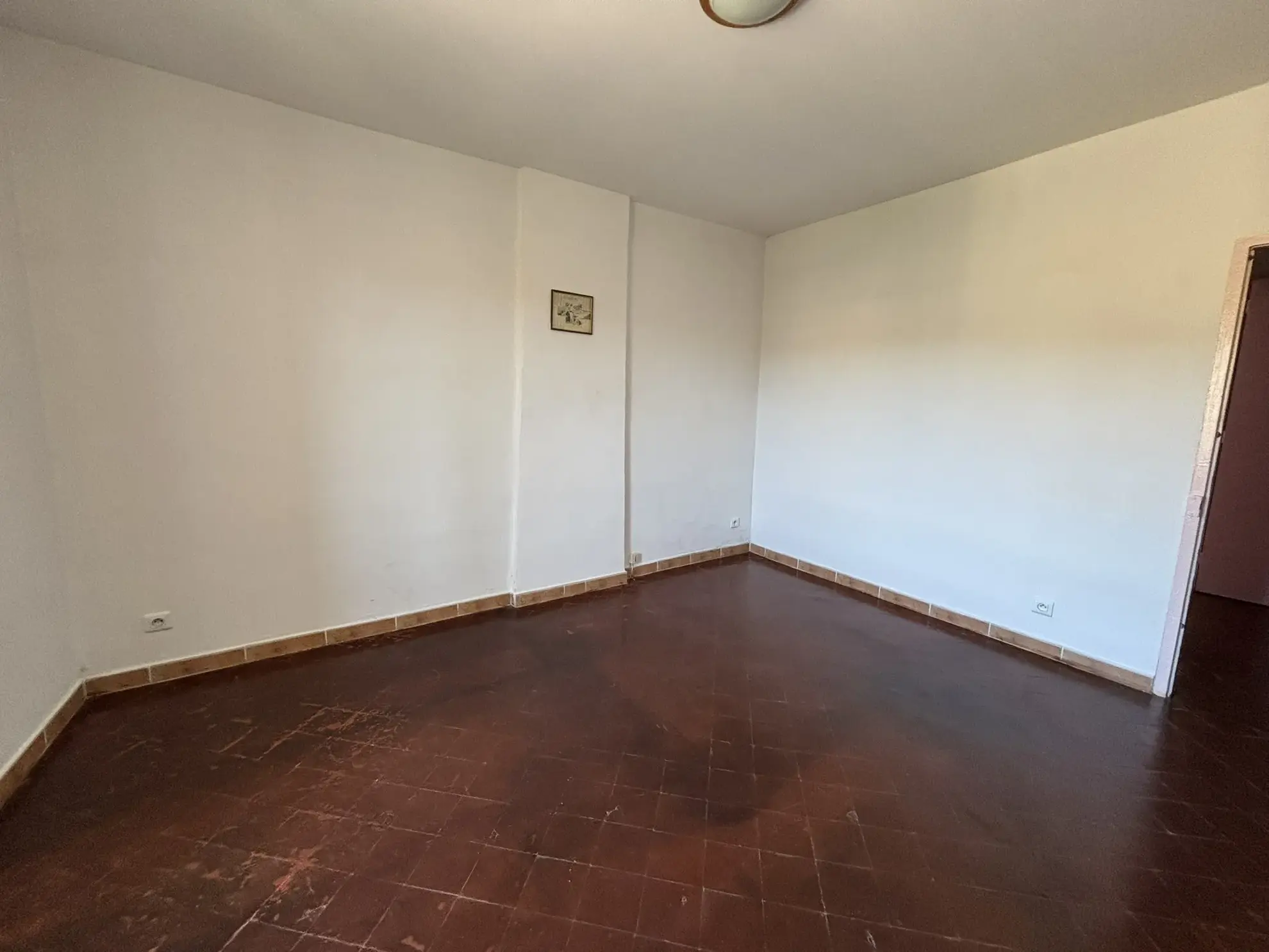 Maison de village à vendre avec garage à Malaucene 