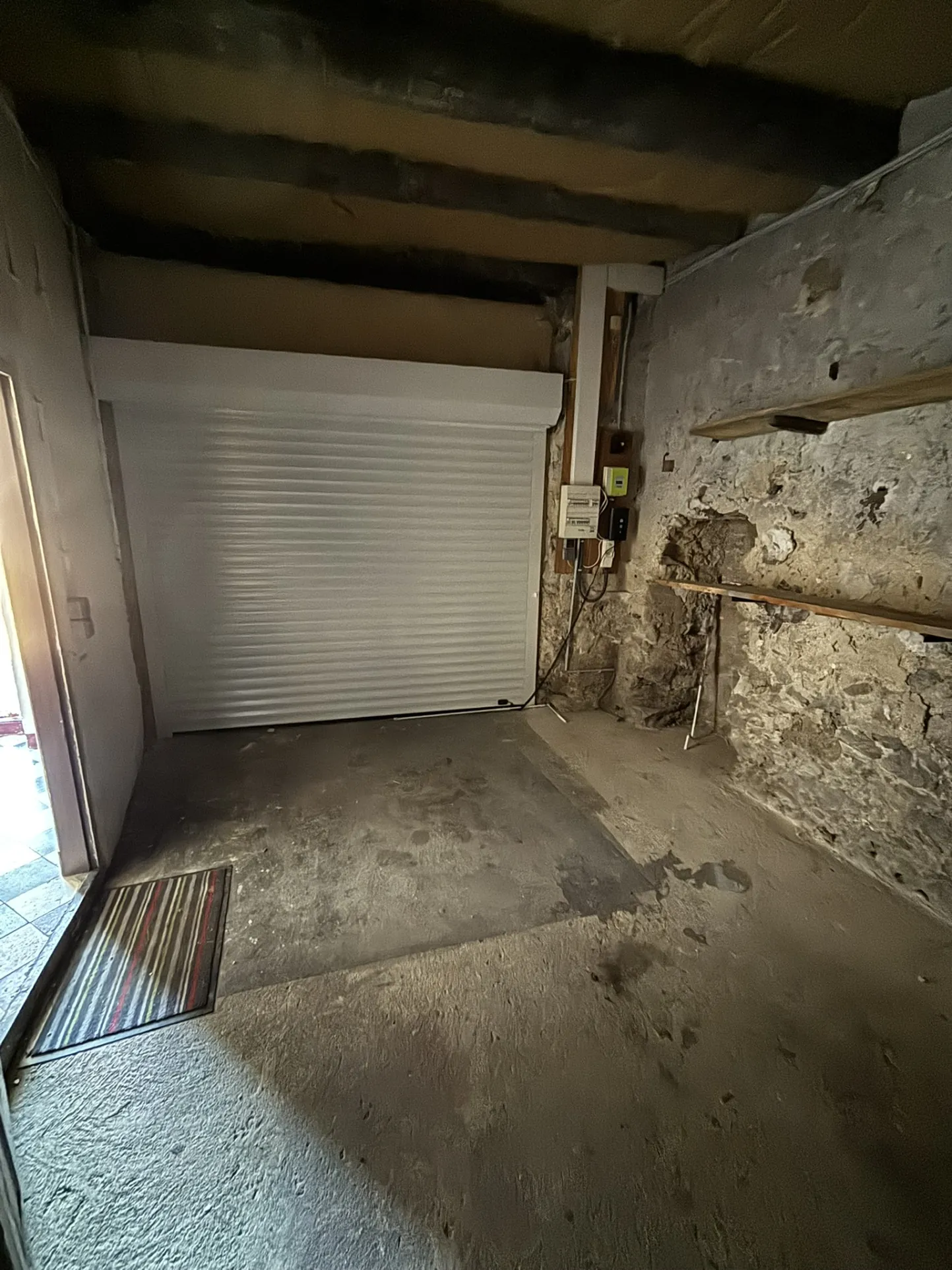 Maison de village à vendre avec garage à Malaucene 