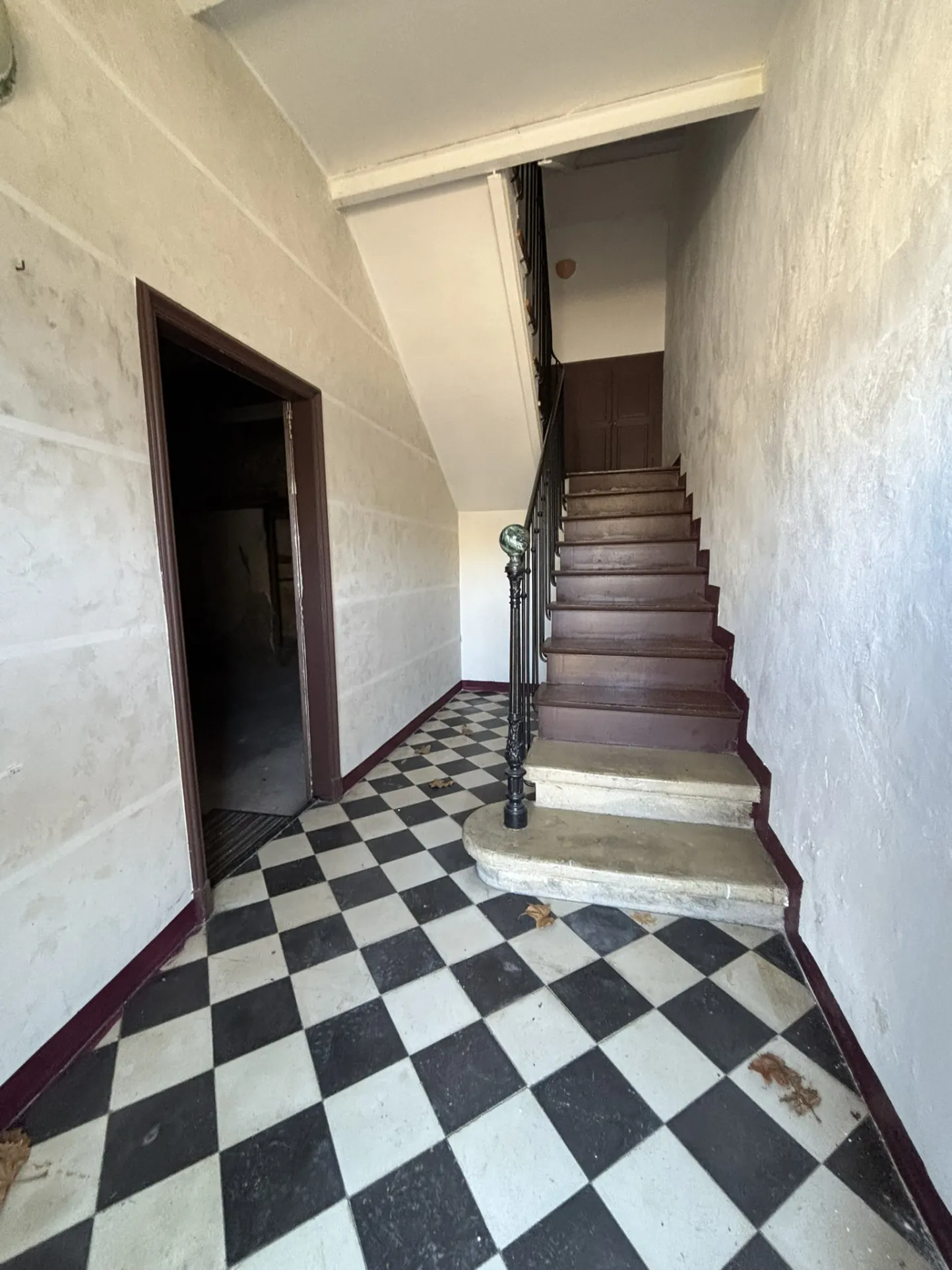 Maison de village à vendre avec garage à Malaucene 