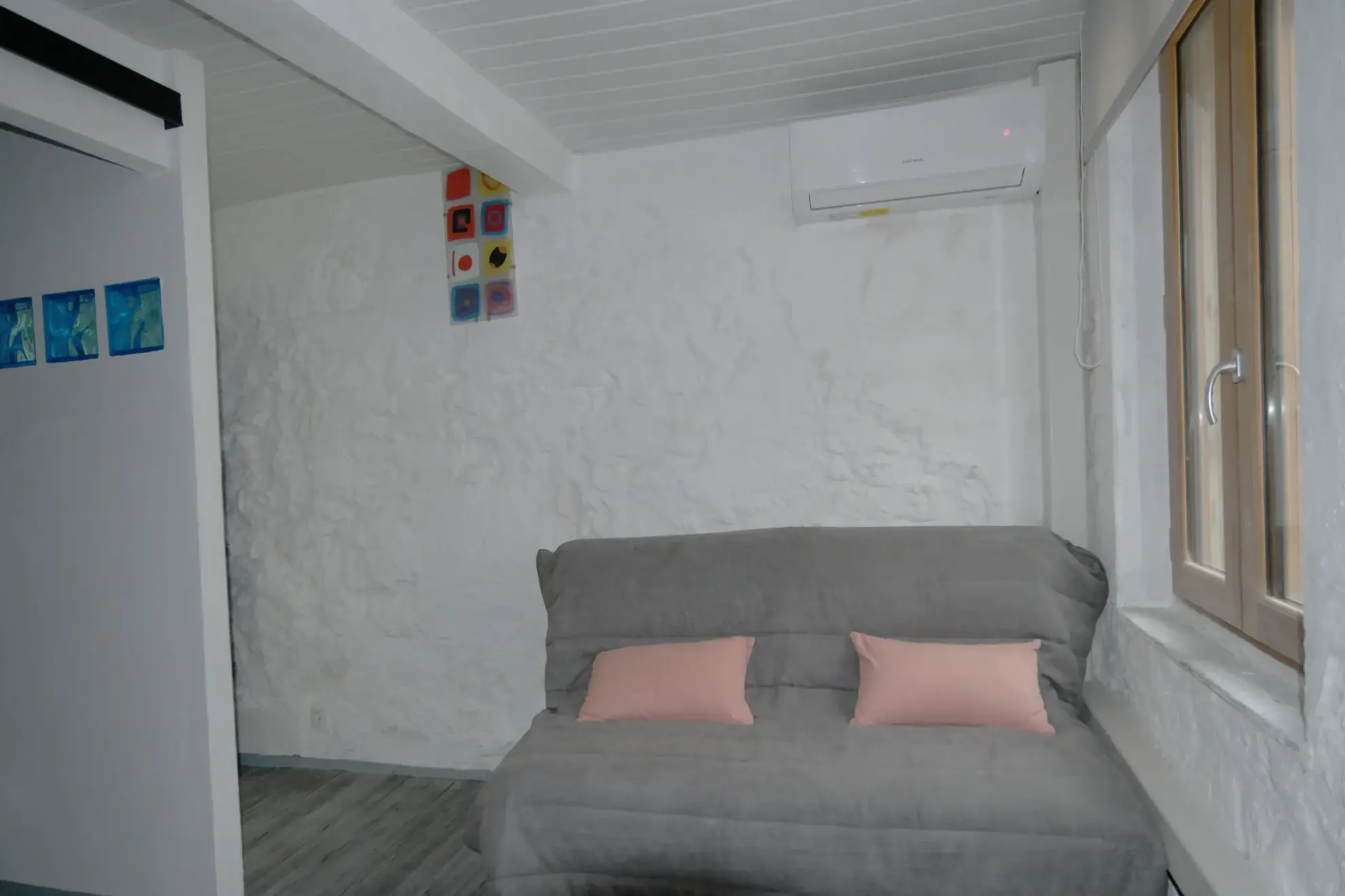 Immeuble de rapport avec 7 appartements rénovés à Lézignan-Corbières, garage privé 