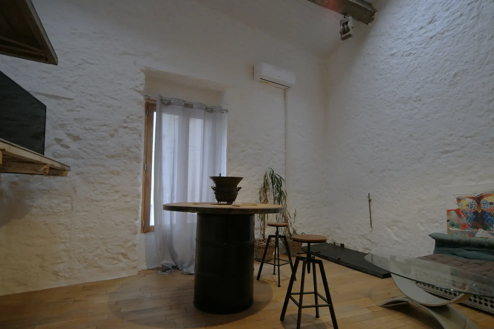 Immeuble de rapport avec 7 appartements rénovés à Lézignan-Corbières, garage privé 