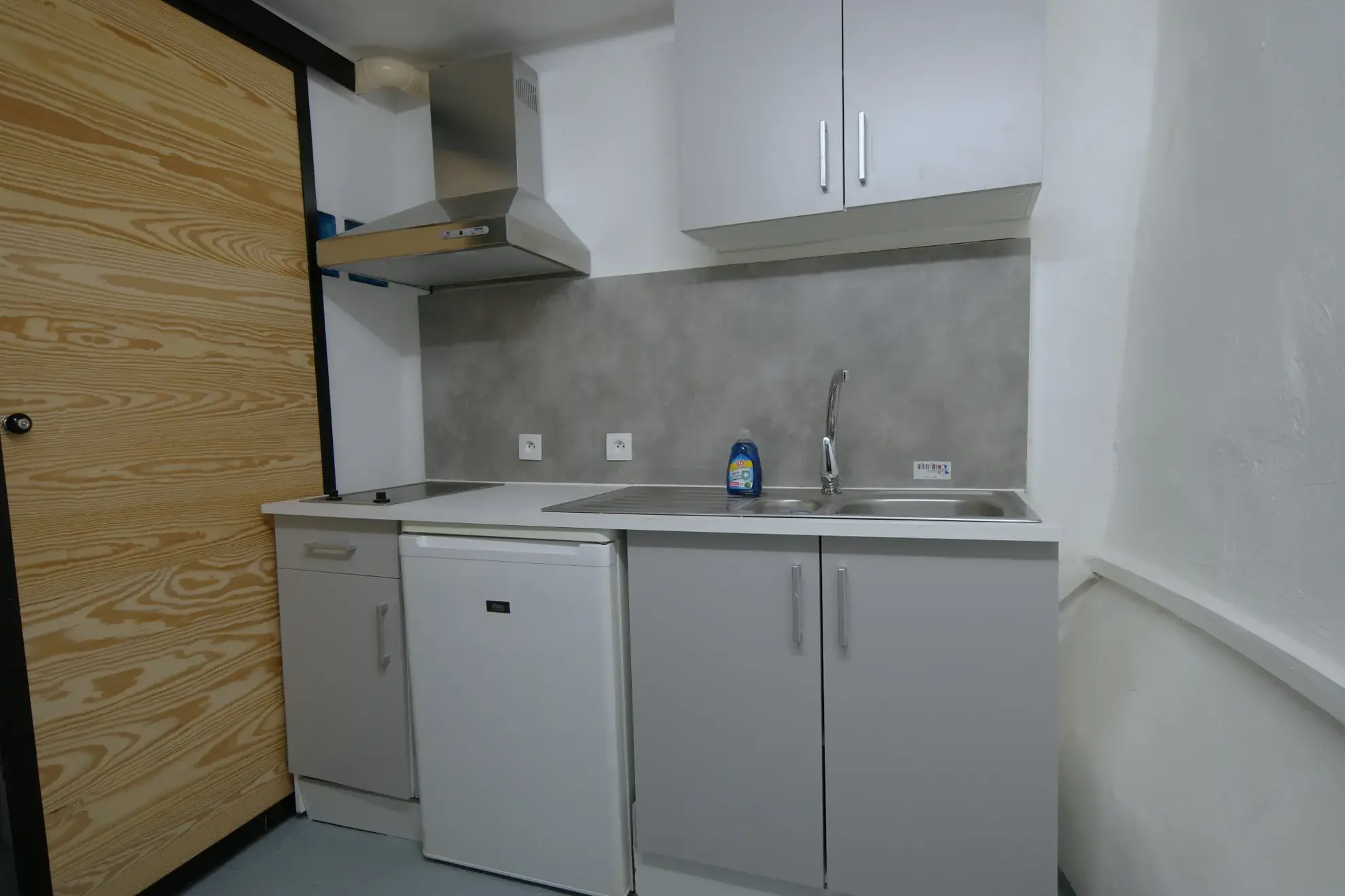 Immeuble de rapport avec 7 appartements rénovés à Lézignan-Corbières, garage privé 