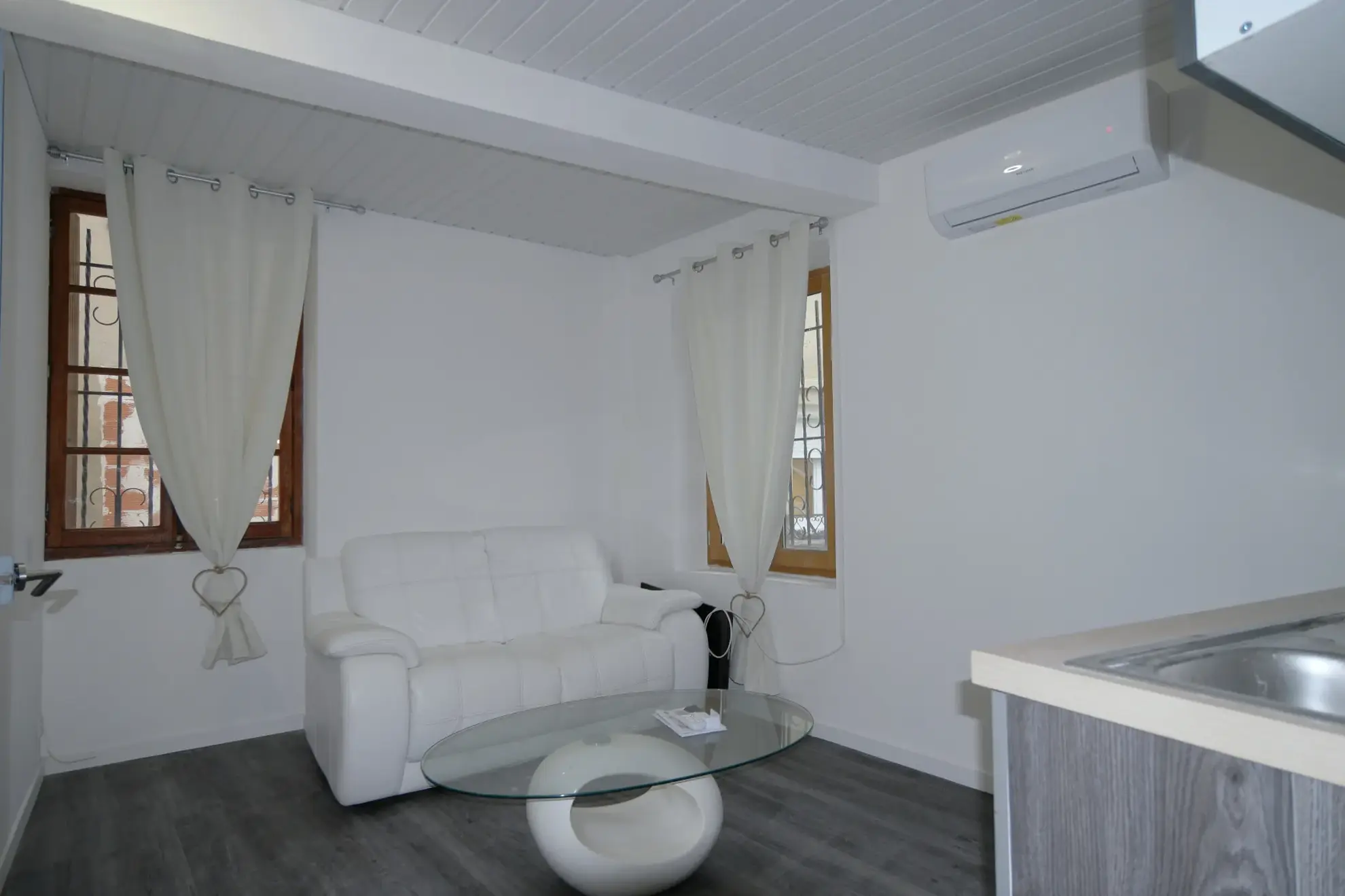 Immeuble de rapport avec 7 appartements rénovés à Lézignan-Corbières, garage privé 