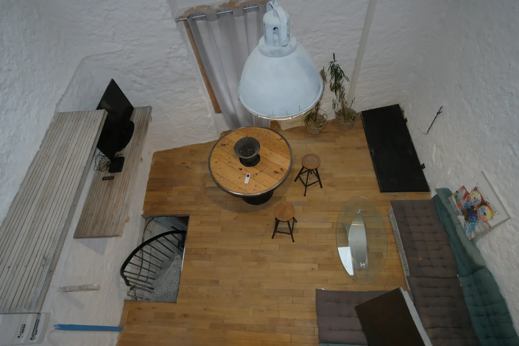 Immeuble de rapport avec 7 appartements rénovés à Lézignan-Corbières, garage privé 