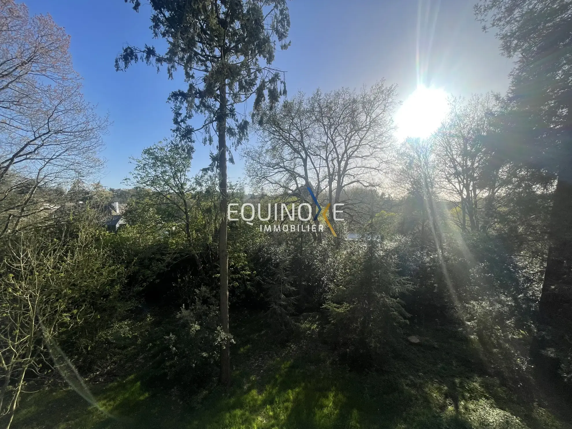 Achat appartement T3 de 75m² avec loggia et parking à Nantes dans le quartier Parc de Procé 