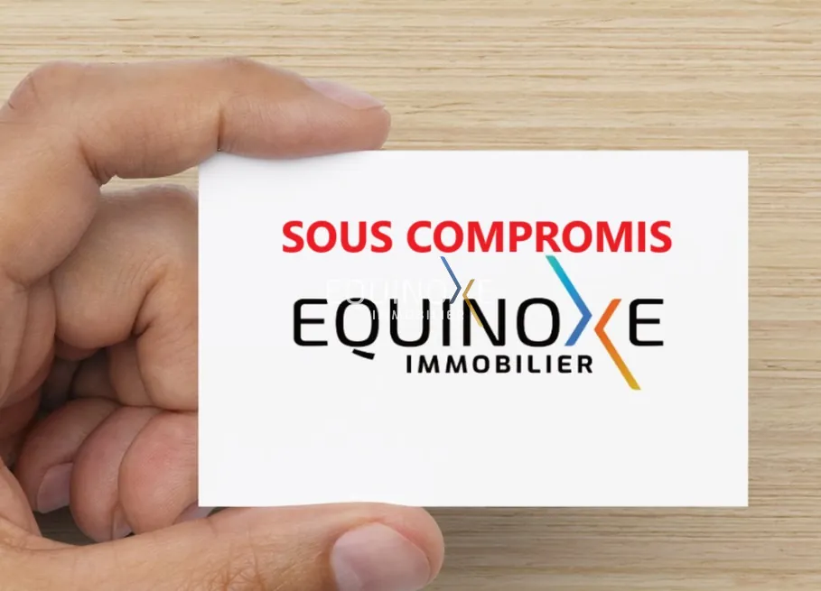 Achat appartement T3 de 75m² avec loggia et parking à Nantes dans le quartier Parc de Procé