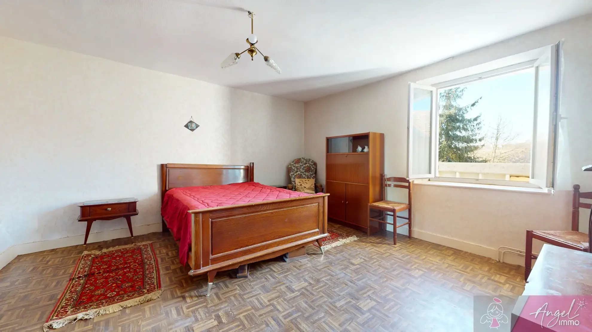 Maison en pierre à vendre avec terrain et dépendances à Our 39700 