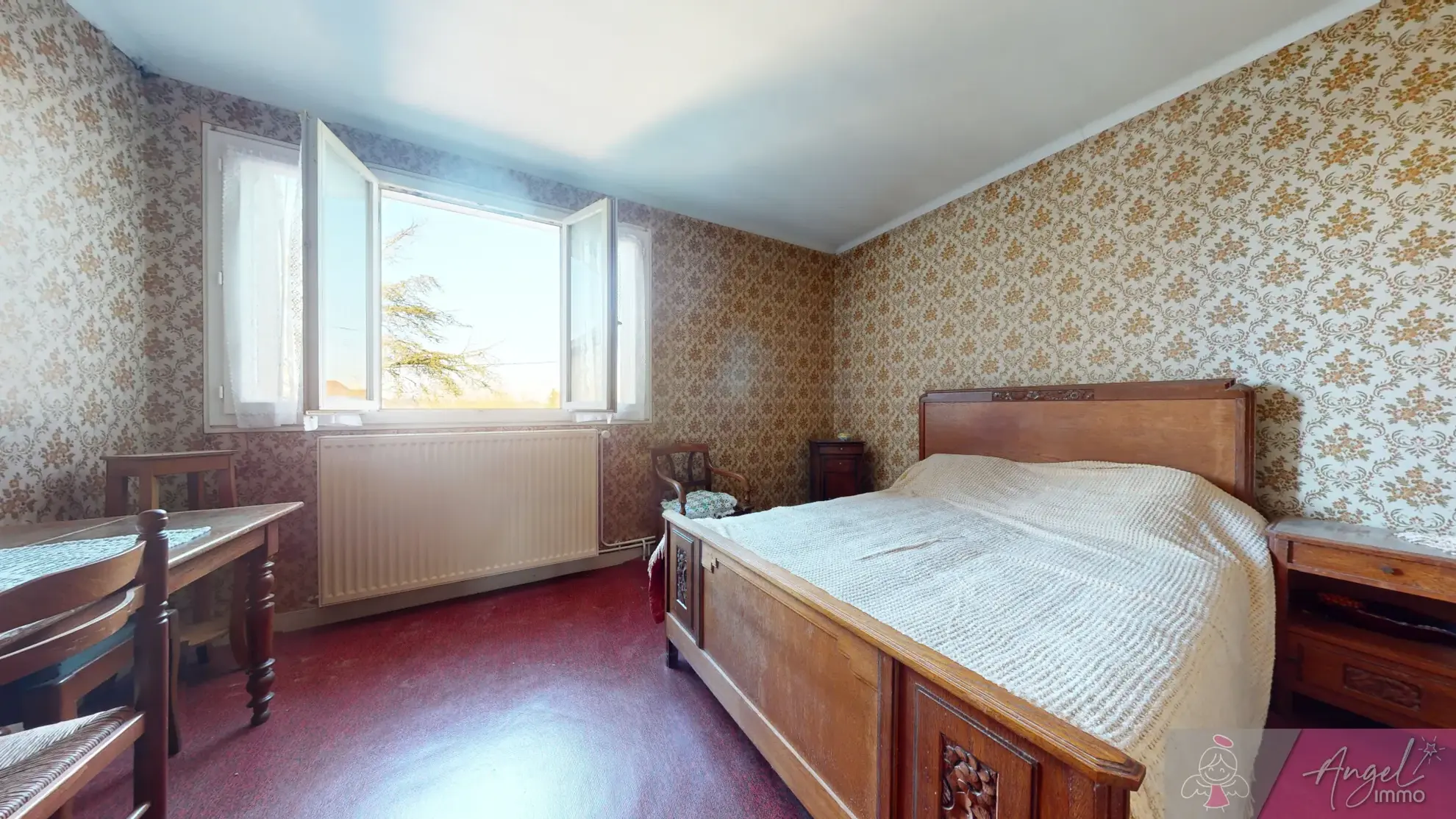 Maison en pierre à vendre avec terrain et dépendances à Our 39700 