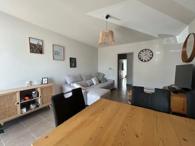 Maison de 3 chambres avec jardin, terrasse et garage à Mireval 