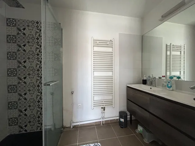 Maison de 3 chambres avec jardin, terrasse et garage à Mireval 