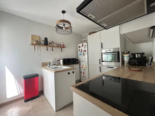 Maison de 3 chambres avec jardin, terrasse et garage à Mireval 