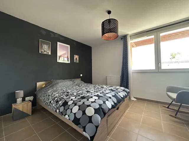 Maison de 3 chambres avec jardin, terrasse et garage à Mireval 