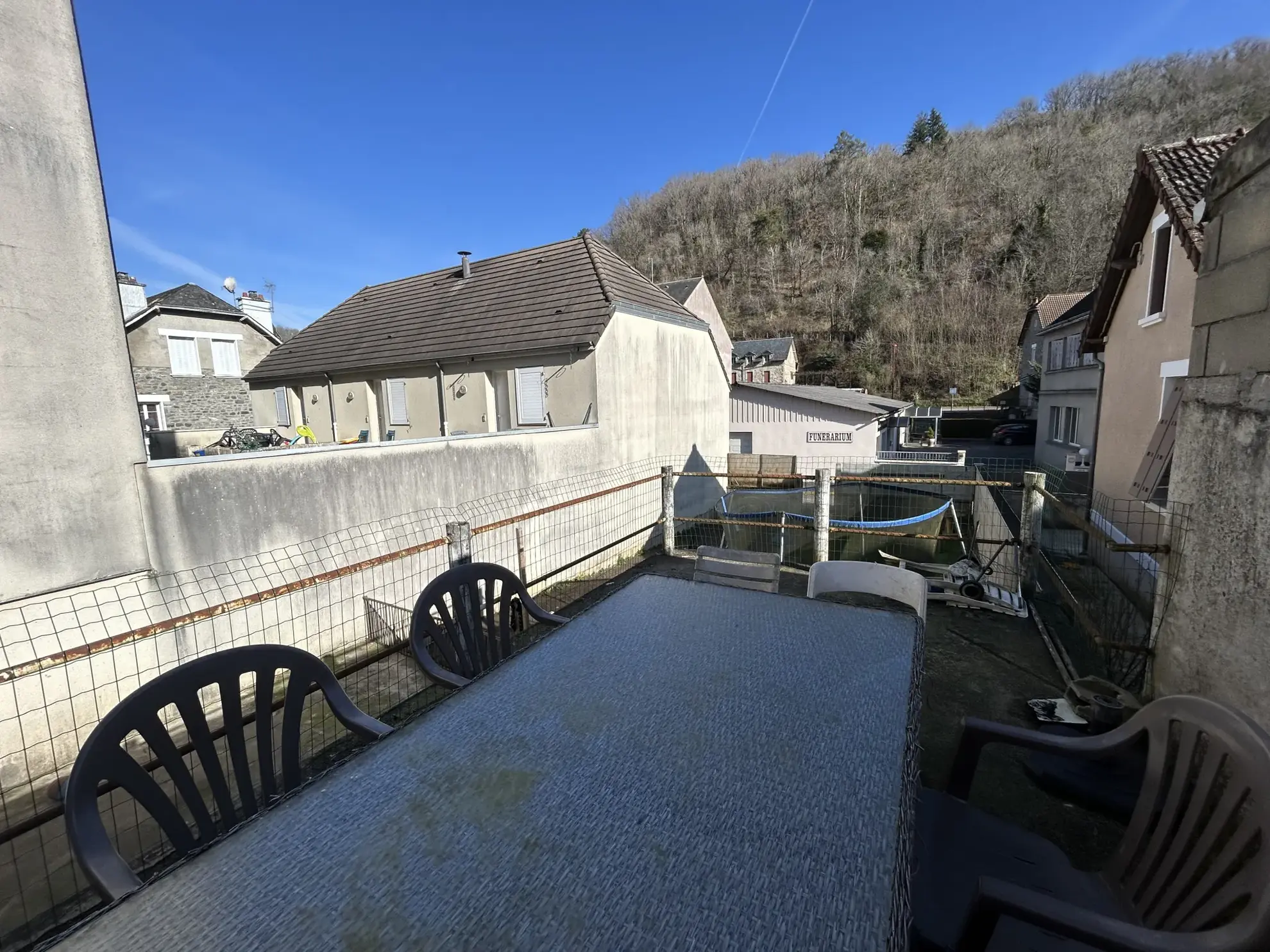 Maison à vendre à Laguenne en Corrèze - 3 chambres avec terrasse 