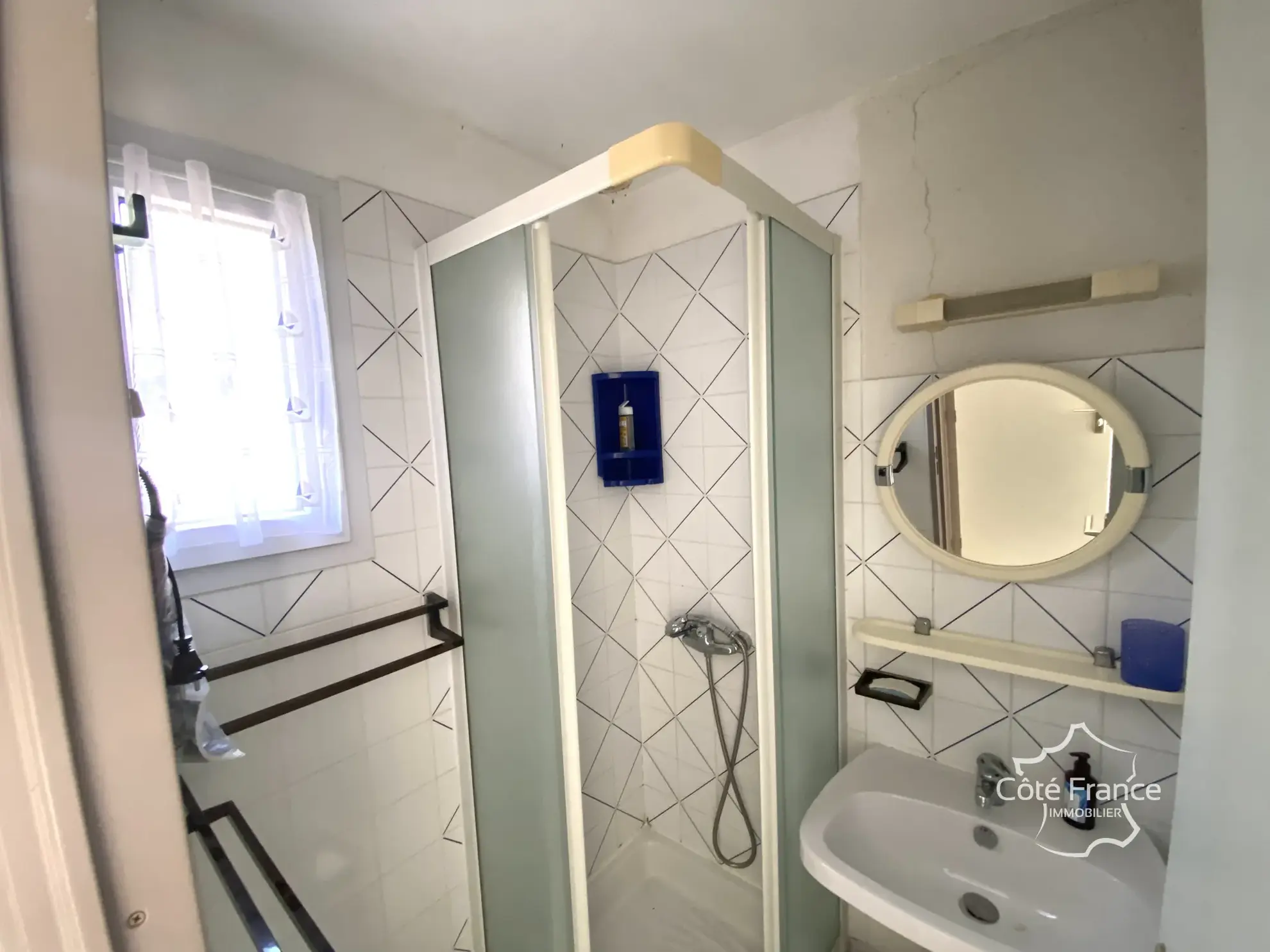 Charmante villa T3 de 37 m² avec terrasse à Marseillan-Plage, proche de la mer 