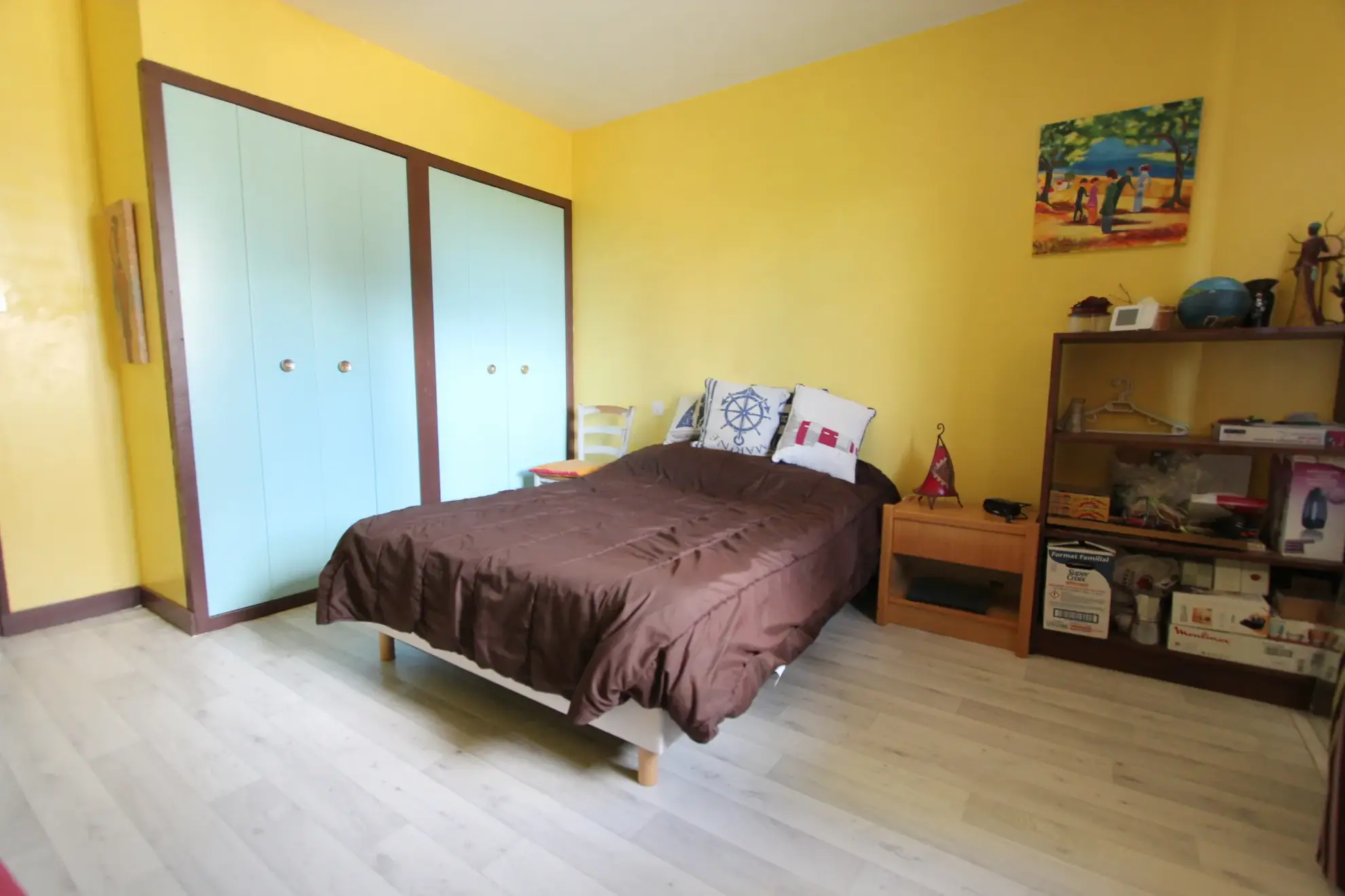 Maison de plain-pied à Niort avec jardin, garage et potentiel élevé 