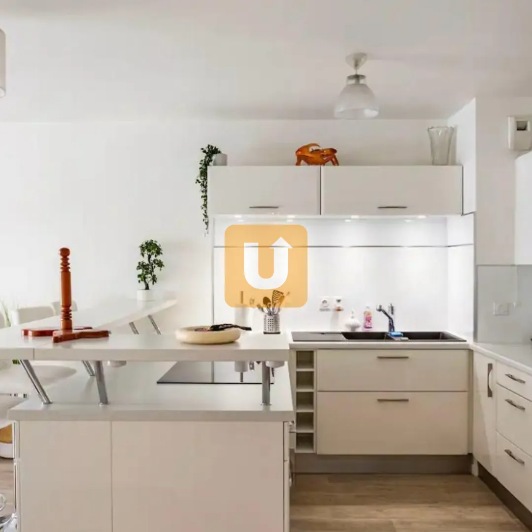 Appartement T3 lumineux de 62m² avec balcon à Choisy-le-Roi 