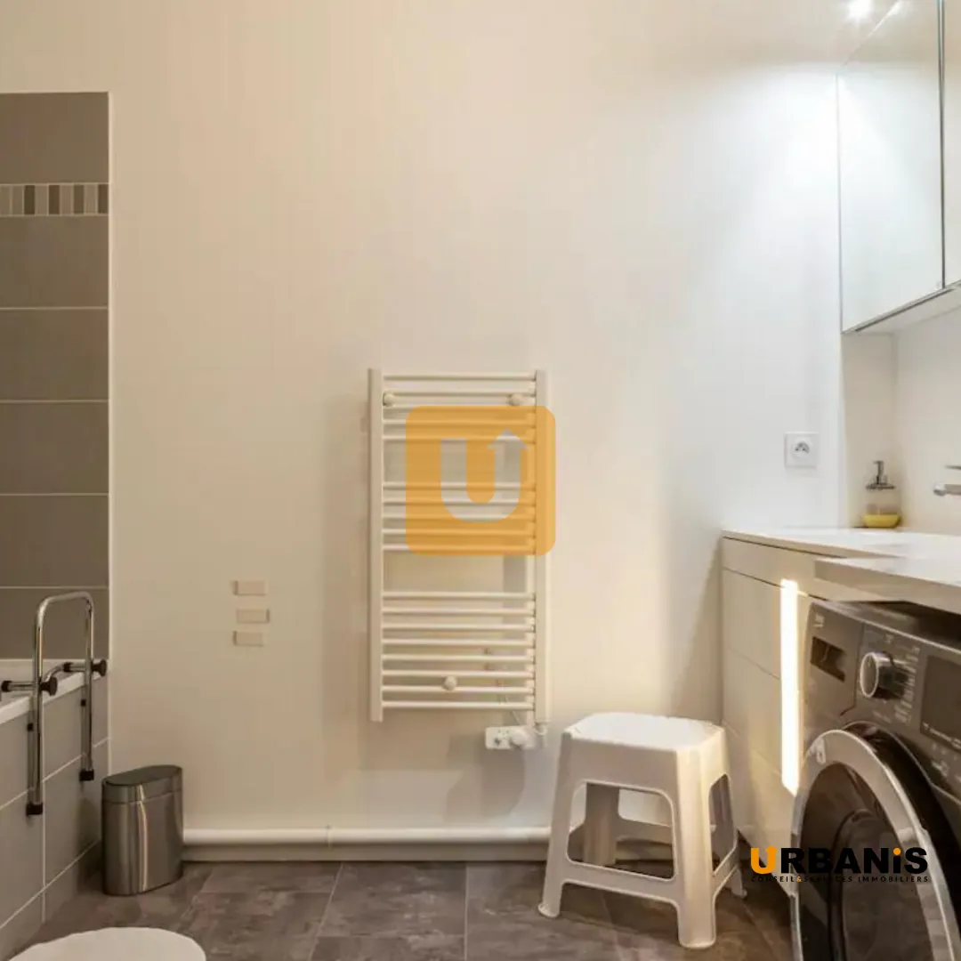 Appartement T3 lumineux de 62m² avec balcon à Choisy-le-Roi 