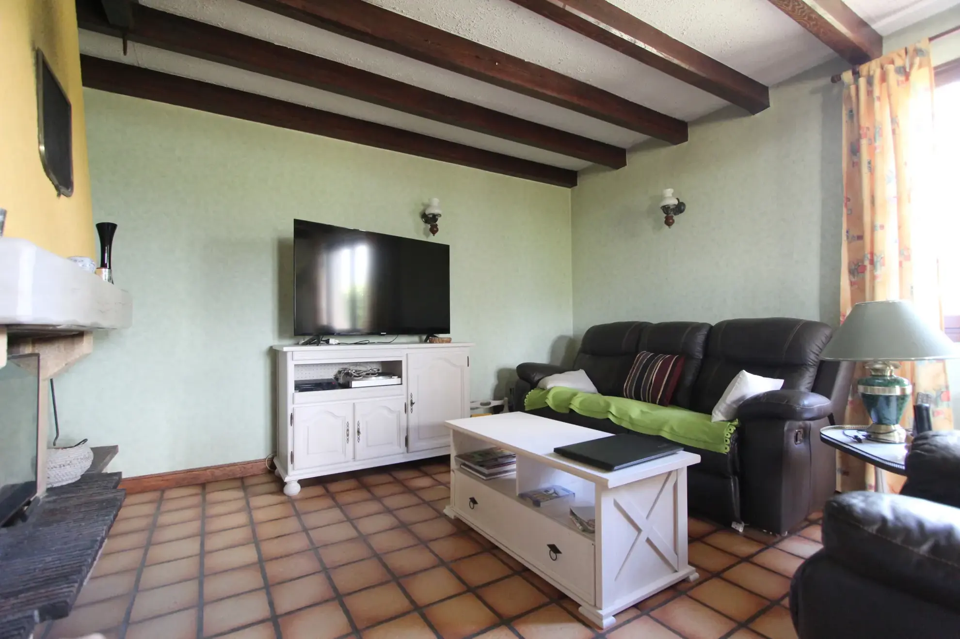 Maison de plain-pied à Niort avec jardin, garage et potentiel élevé 