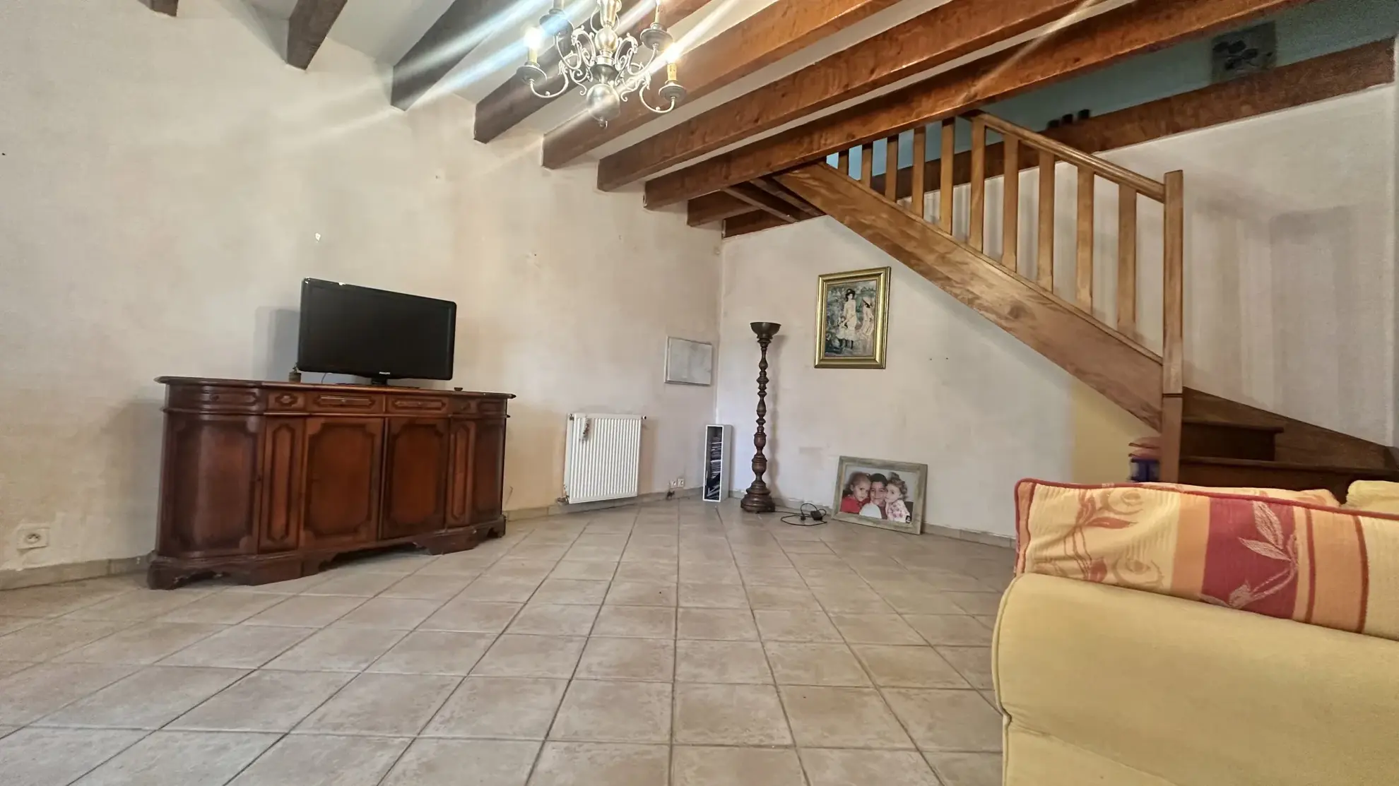 Charmante maison en pierre avec terrain sans vis-à-vis à Tocane Saint Apré 