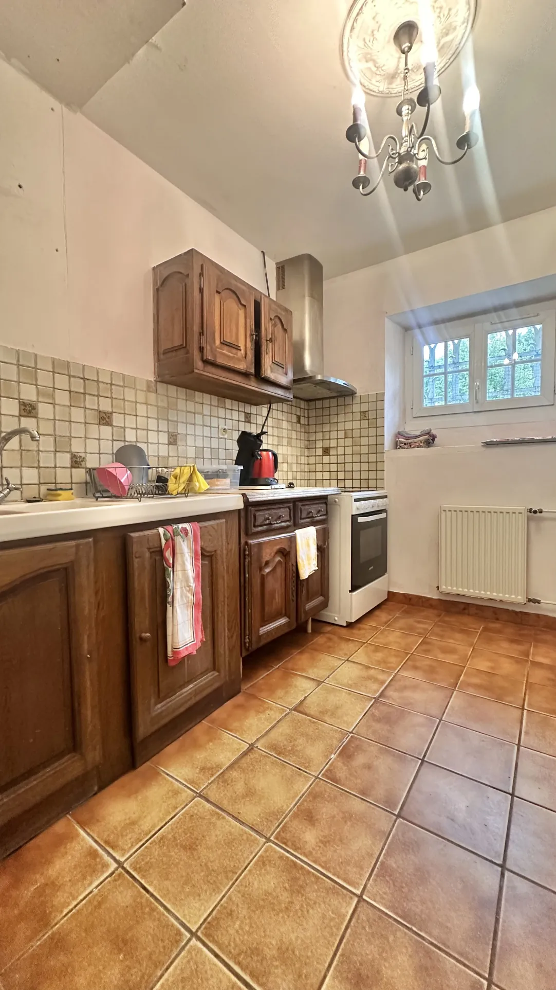 Charmante maison en pierre avec terrain sans vis-à-vis à Tocane Saint Apré 