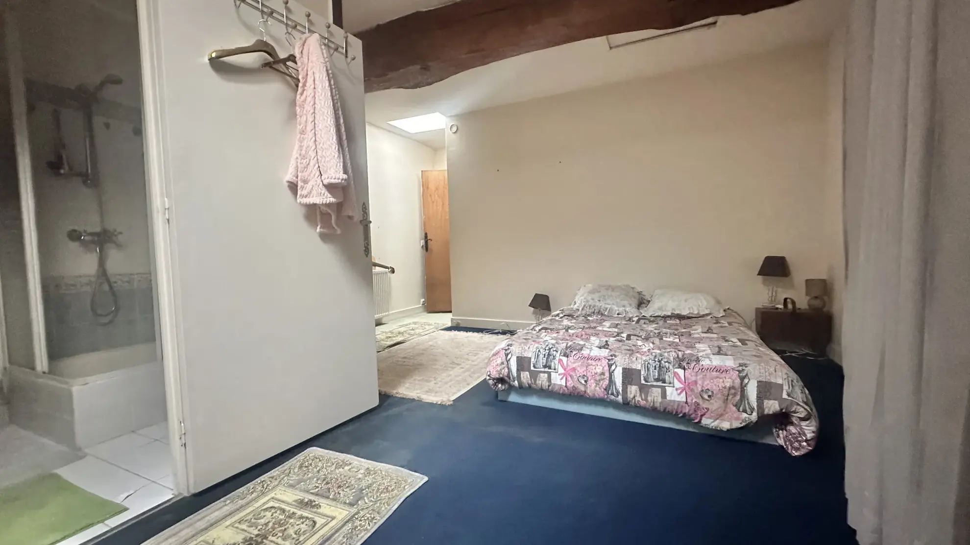 Charmante maison en pierre avec terrain sans vis-à-vis à Tocane Saint Apré 