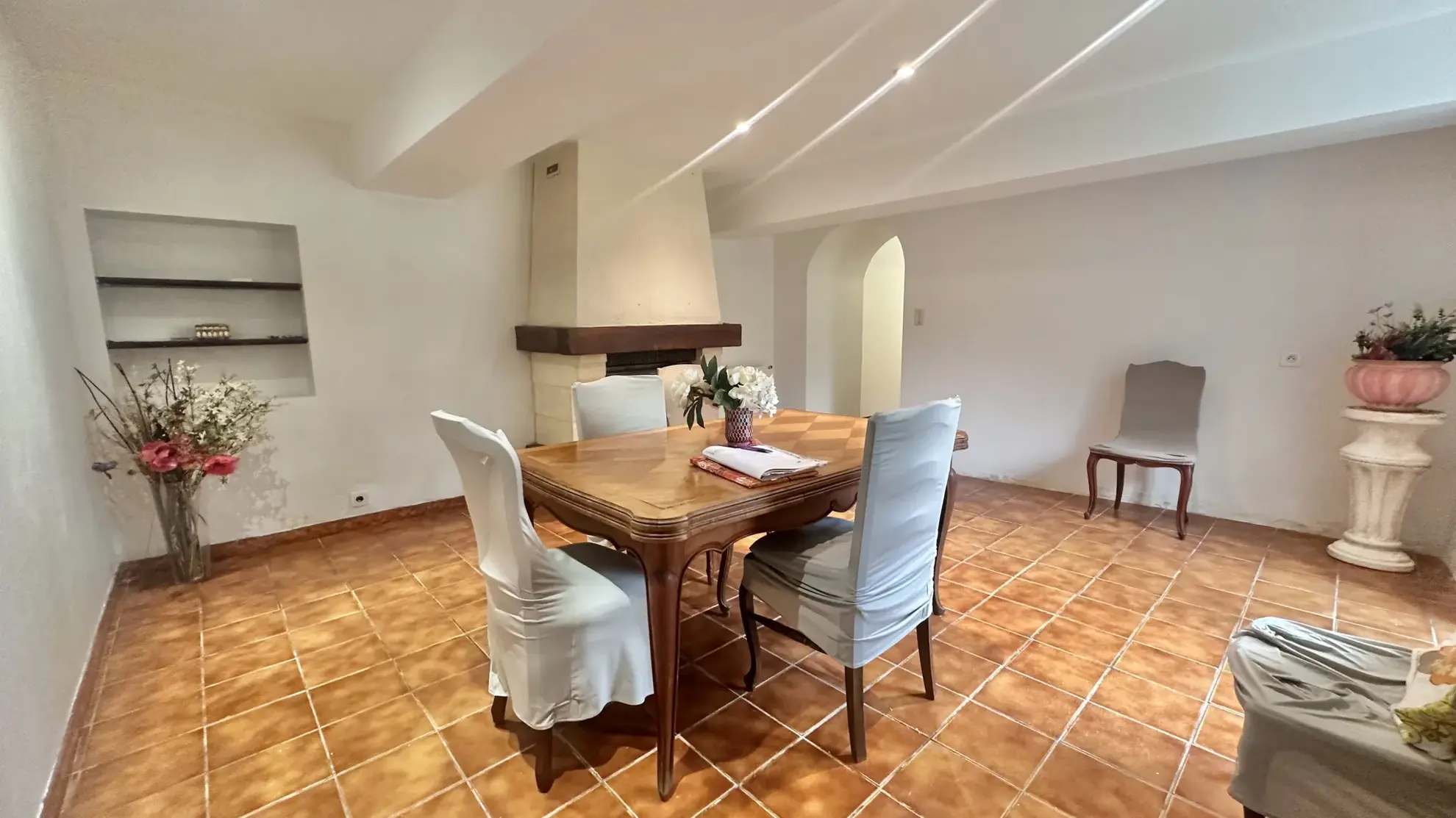 Charmante maison en pierre avec terrain sans vis-à-vis à Tocane Saint Apré 