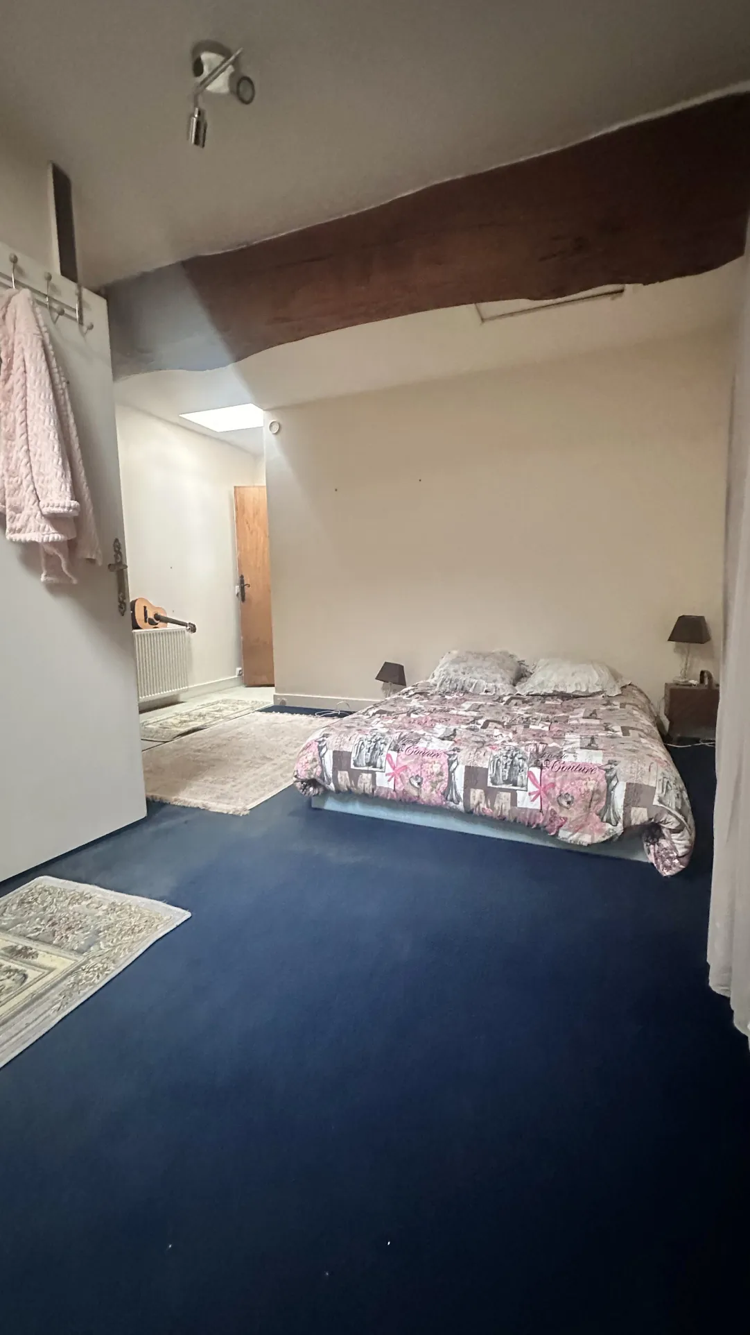 Charmante maison en pierre avec terrain sans vis-à-vis à Tocane Saint Apré 