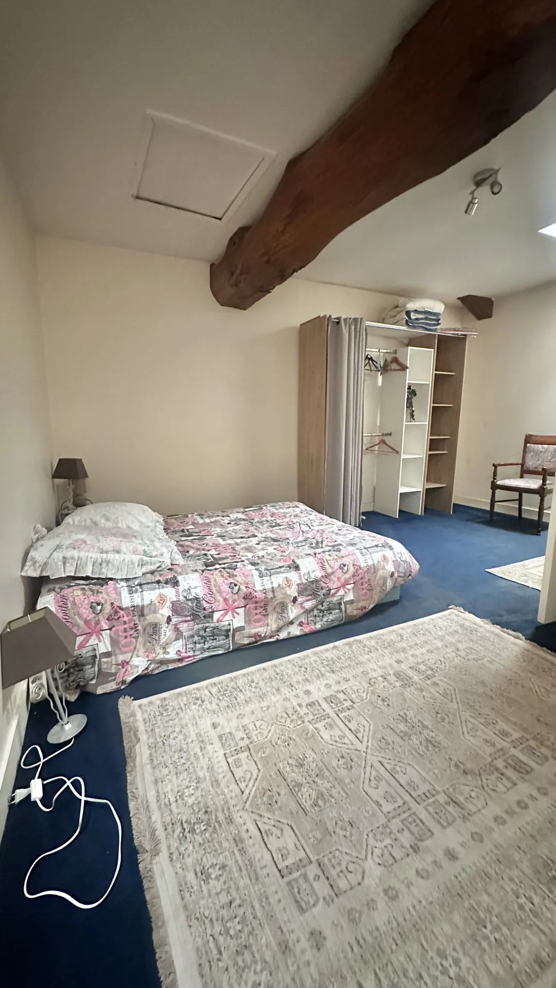 Charmante maison en pierre avec terrain sans vis-à-vis à Tocane Saint Apré 