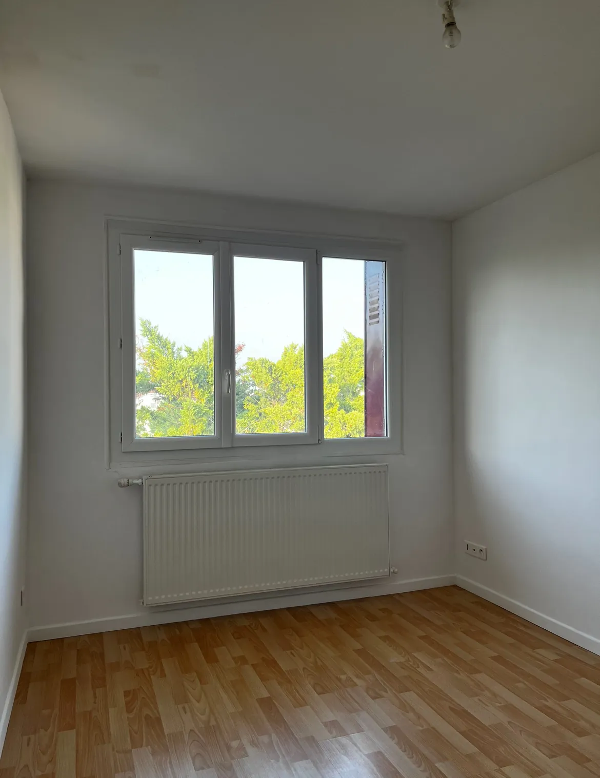 Appartement T3 à Villefranche-sur-Saône, dernier étage, vue dégagée 