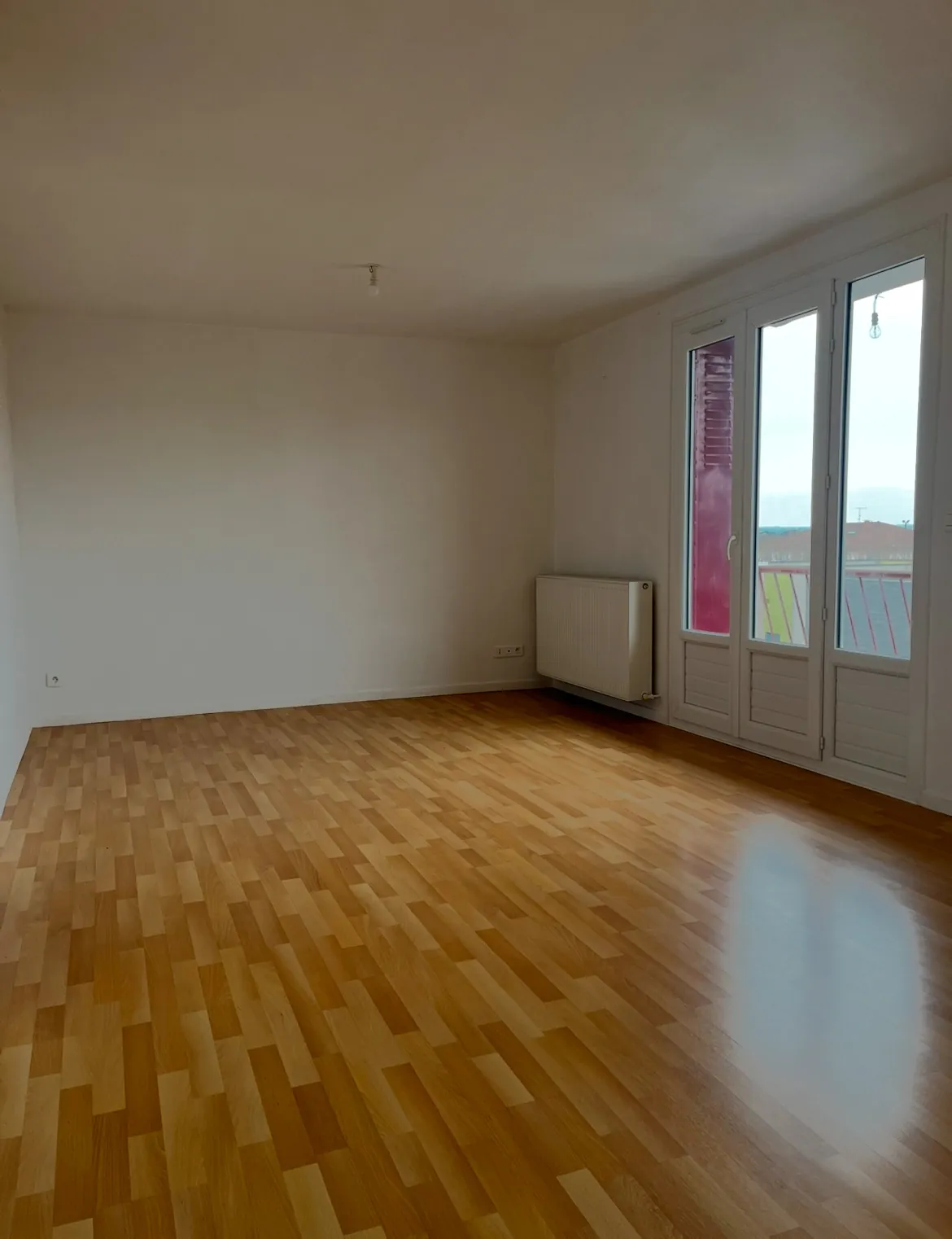 Appartement T3 à Villefranche-sur-Saône, dernier étage, vue dégagée 