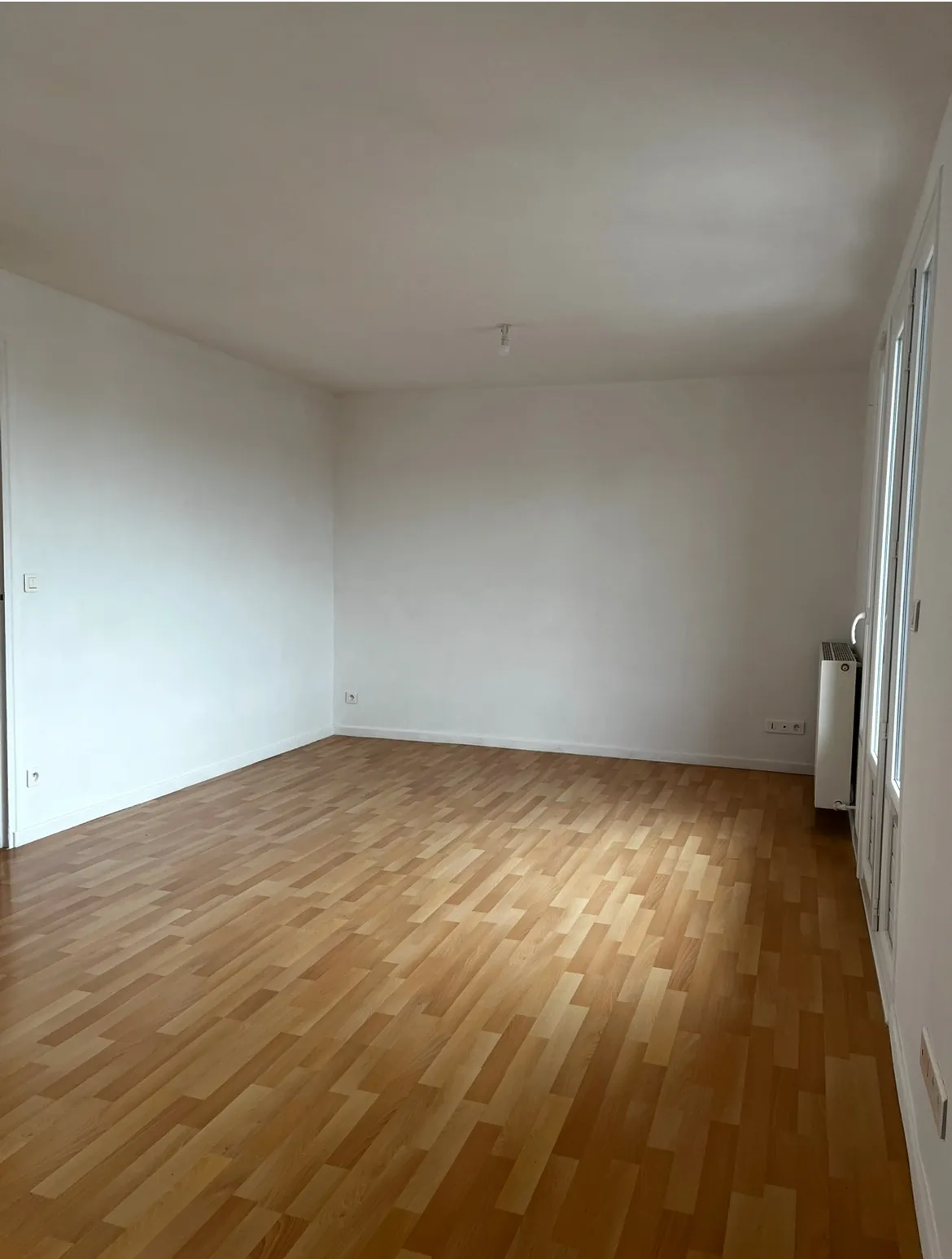 Appartement T3 à Villefranche-sur-Saône, dernier étage, vue dégagée 