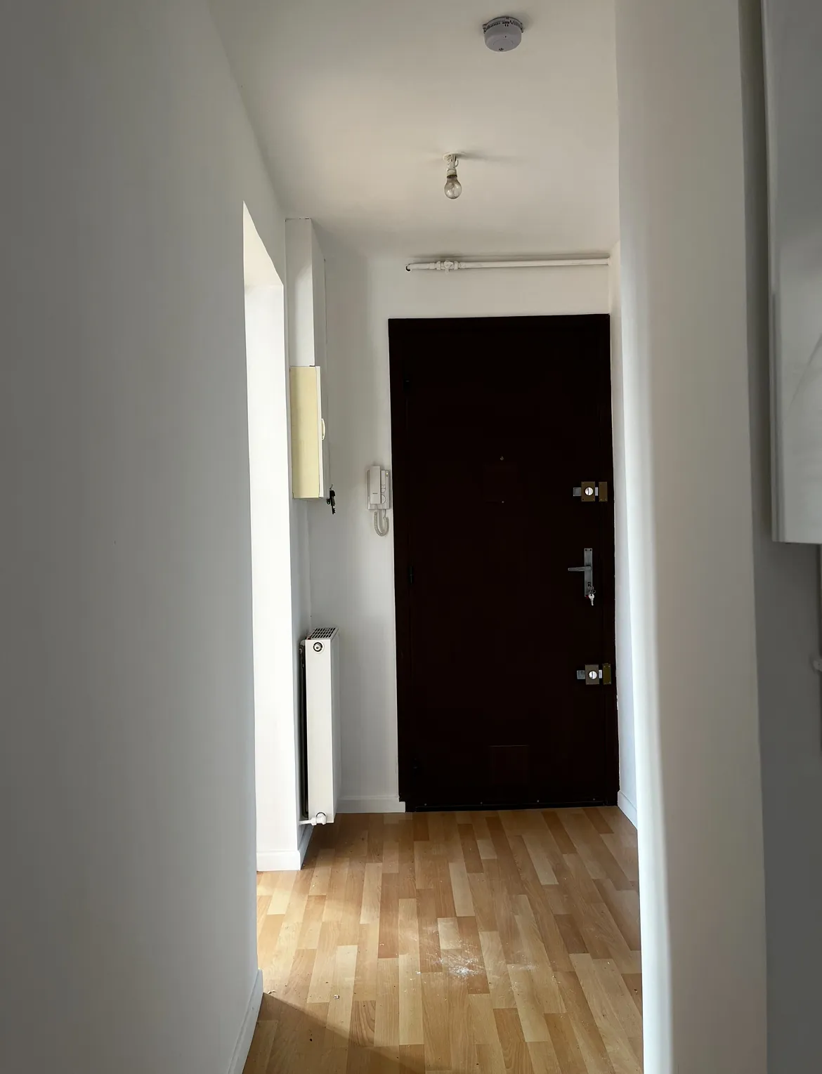 Appartement T3 à Villefranche-sur-Saône, dernier étage, vue dégagée 