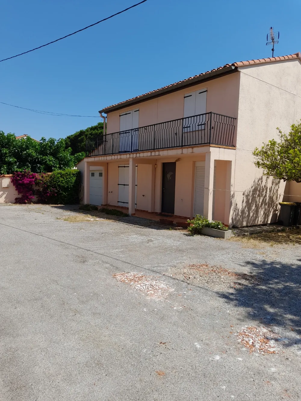 Belle villa 4 faces à Argeles sur Mer sur parcelle de 834 m²