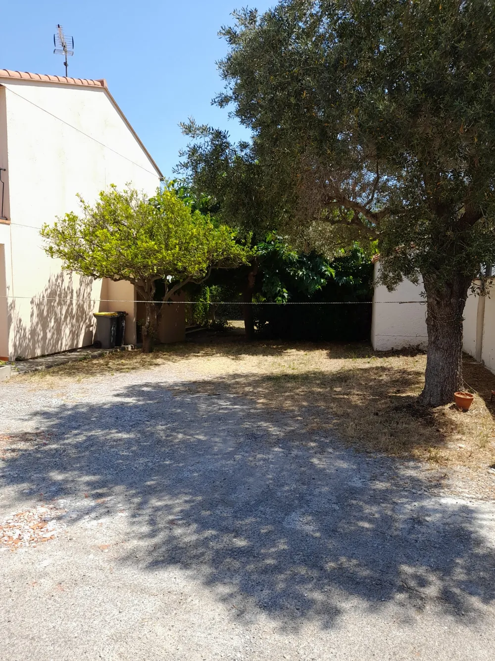 Belle villa 4 faces à Argeles sur Mer sur parcelle de 834 m² 