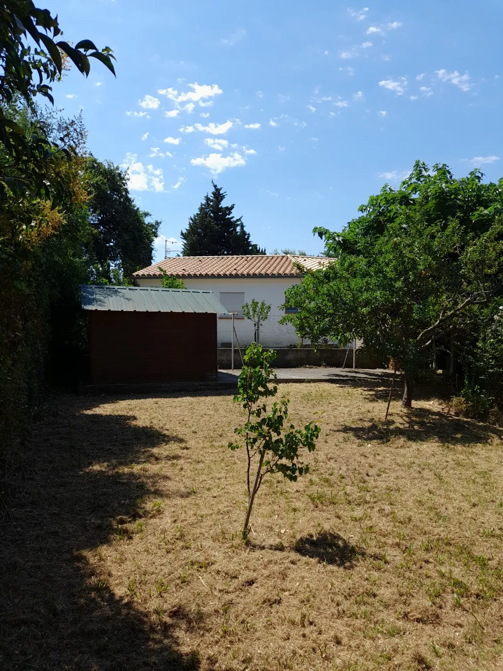 Belle villa 4 faces à Argeles sur Mer sur parcelle de 834 m² 