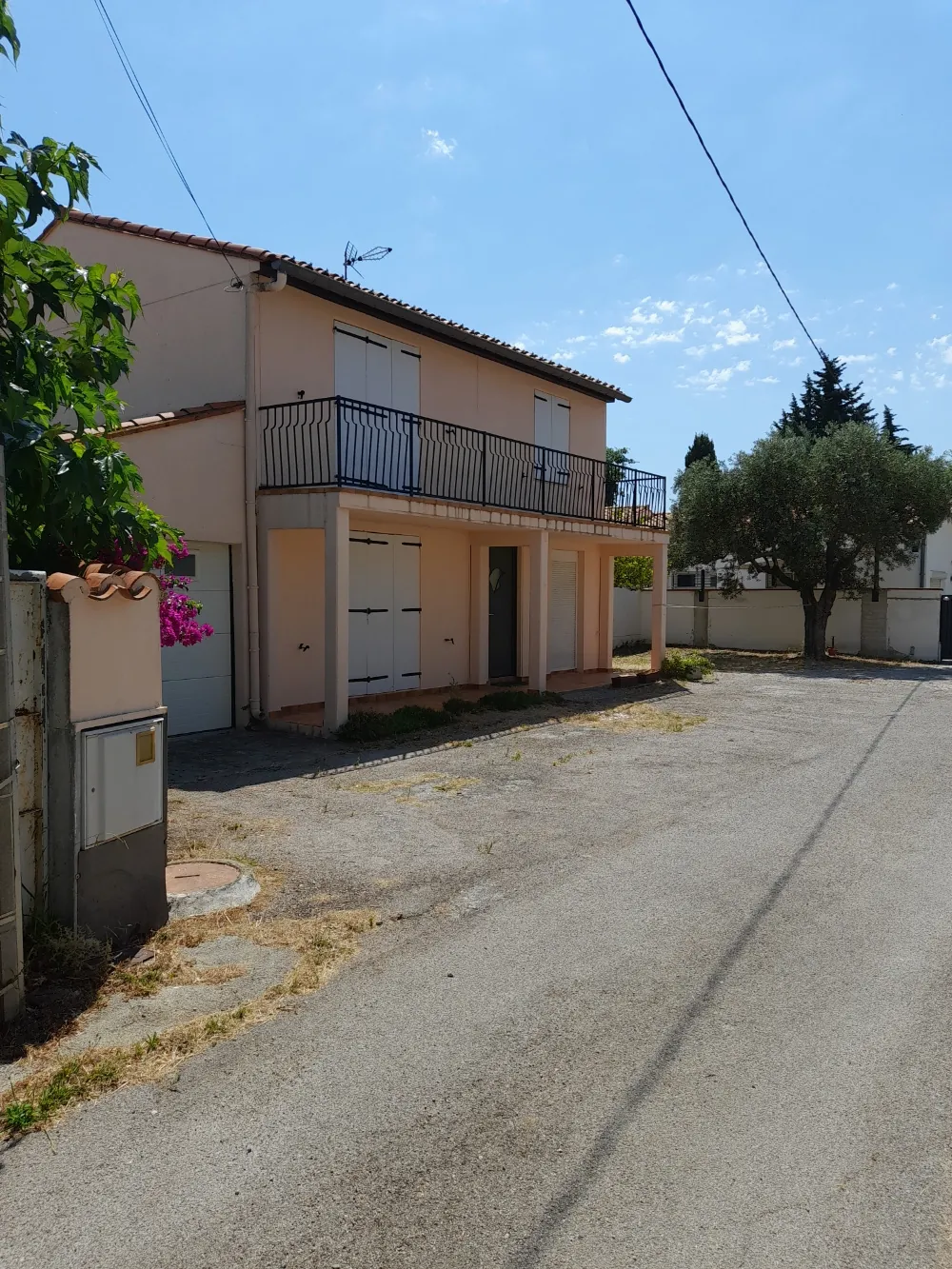 Belle villa 4 faces à Argeles sur Mer sur parcelle de 834 m² 