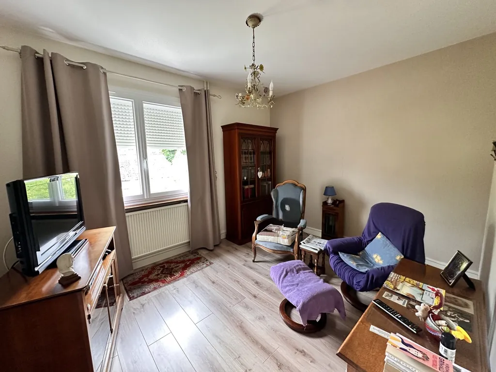 À vendre maison 6 pièces à Bergerac - 170 m² avec potentiel de rénovation 