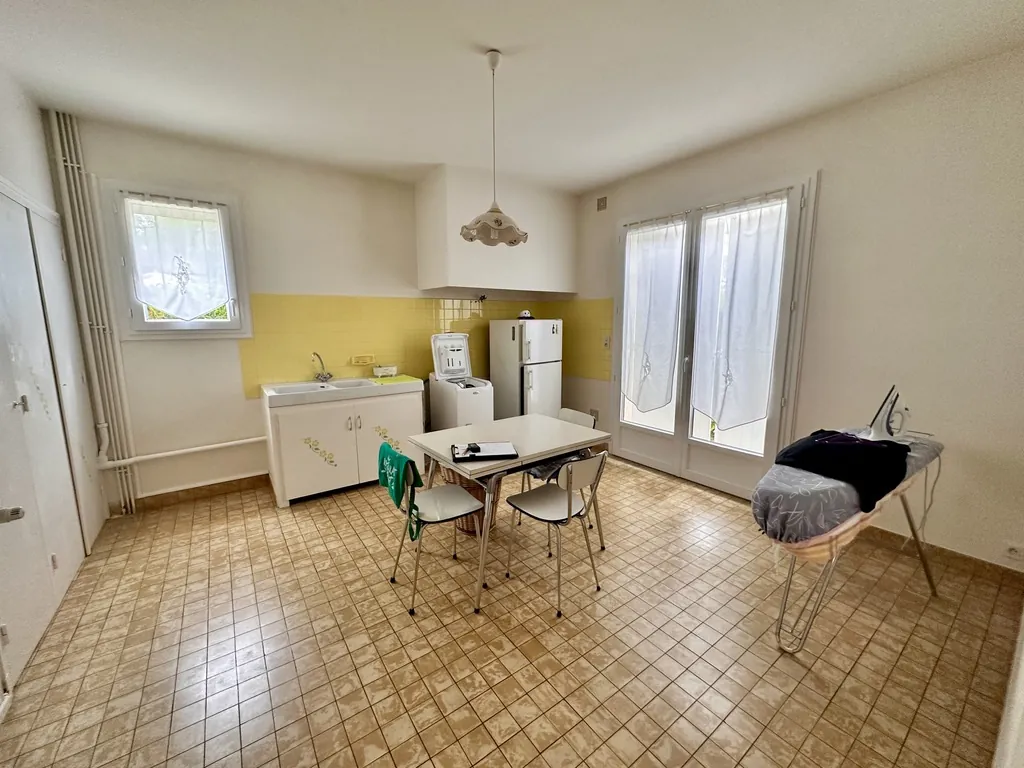 À vendre maison 6 pièces à Bergerac - 170 m² avec potentiel de rénovation 
