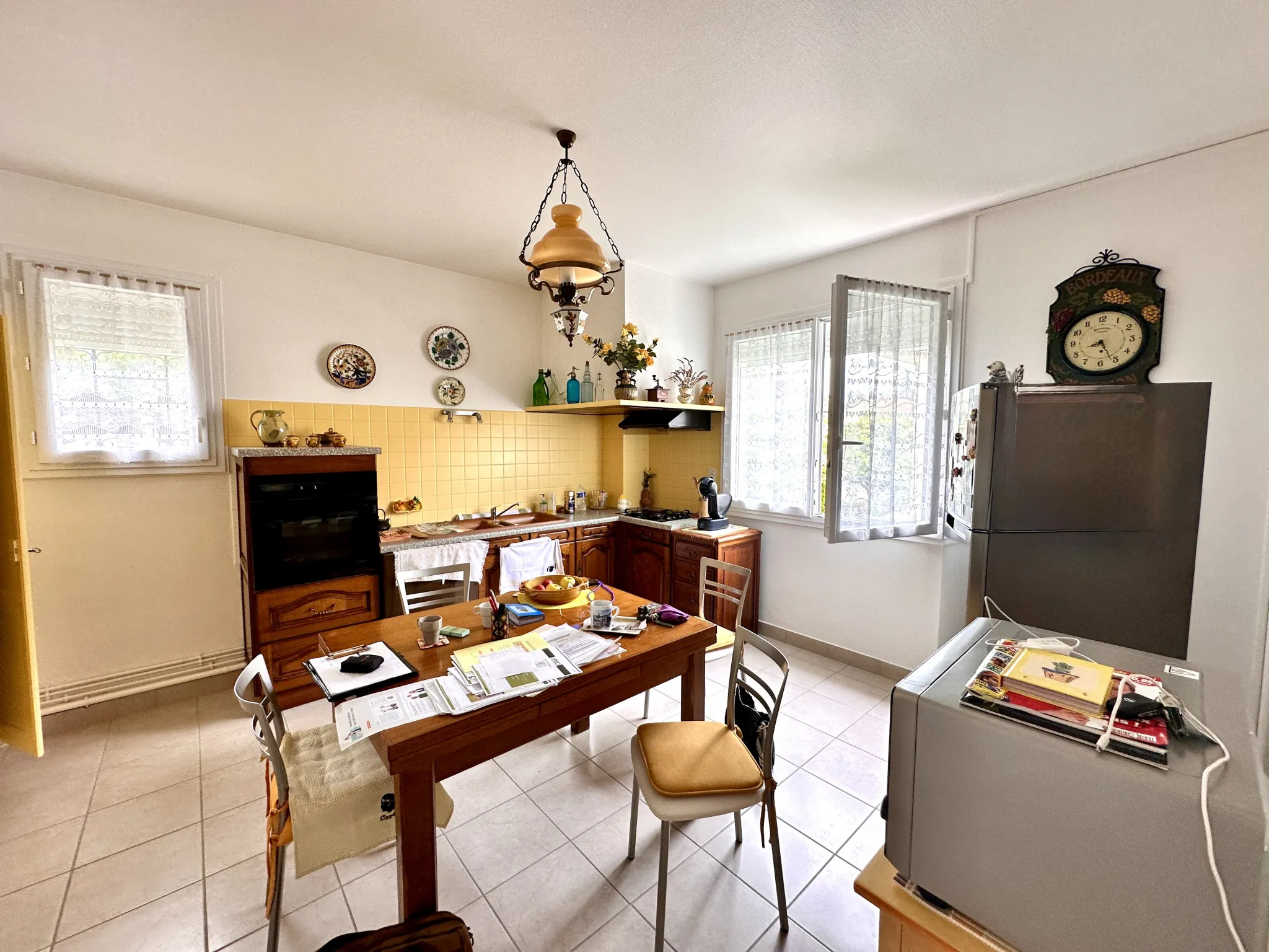 À vendre maison 6 pièces à Bergerac - 170 m² avec potentiel de rénovation 