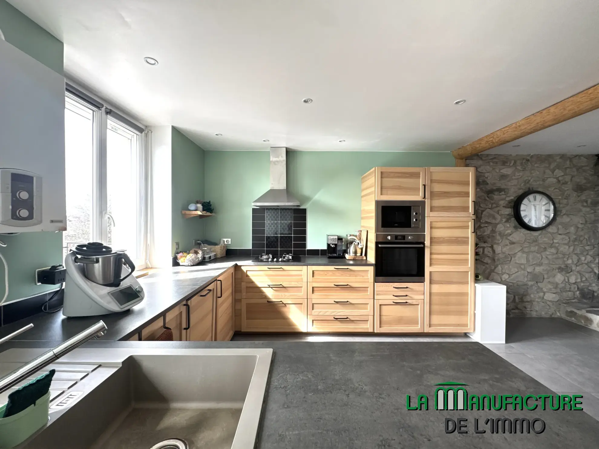 Maison F4 avec jardin et garage à Saint-Just-Malmont – Belle opportunité 