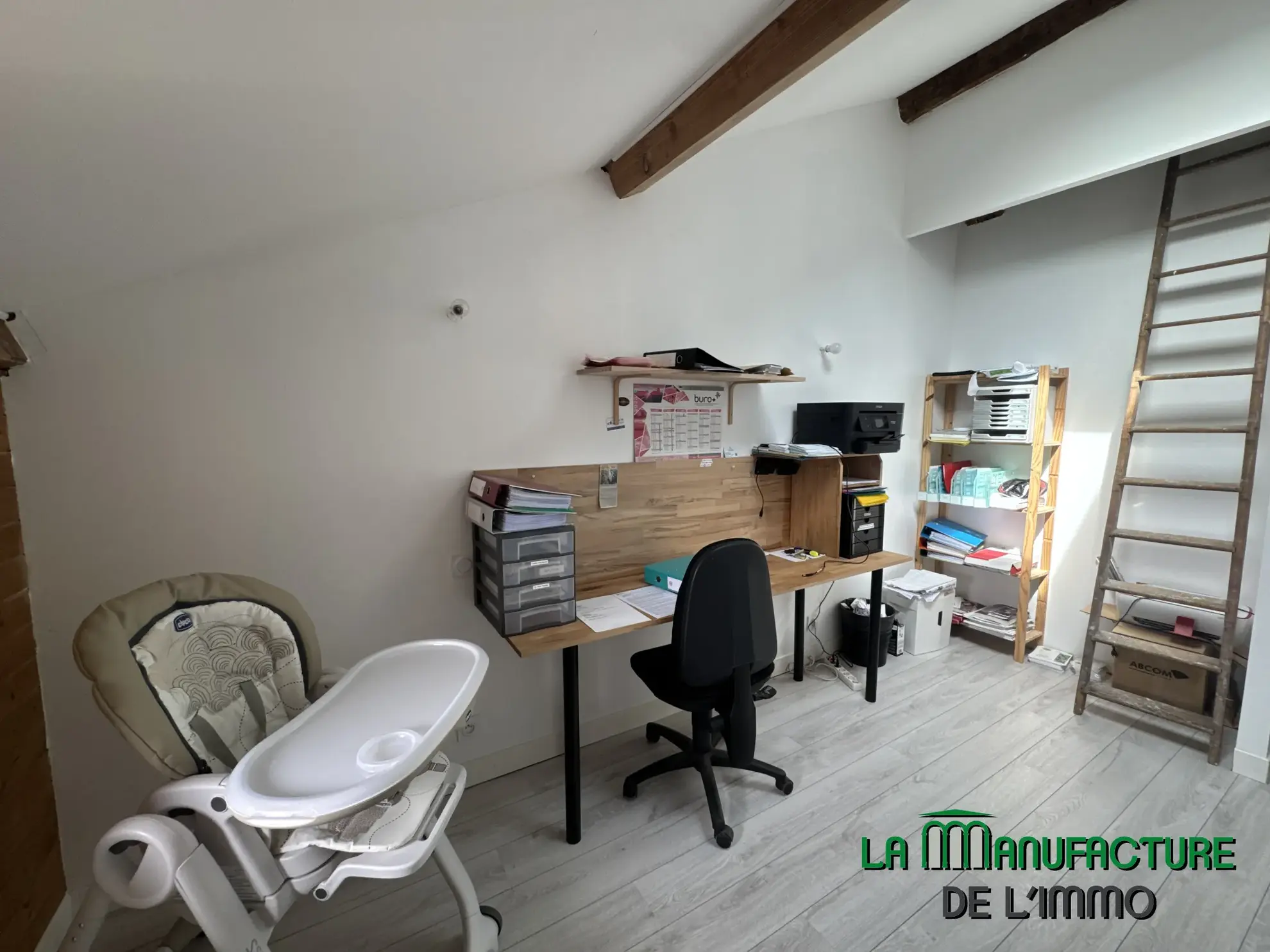 Maison F4 avec jardin et garage à Saint-Just-Malmont – Belle opportunité 